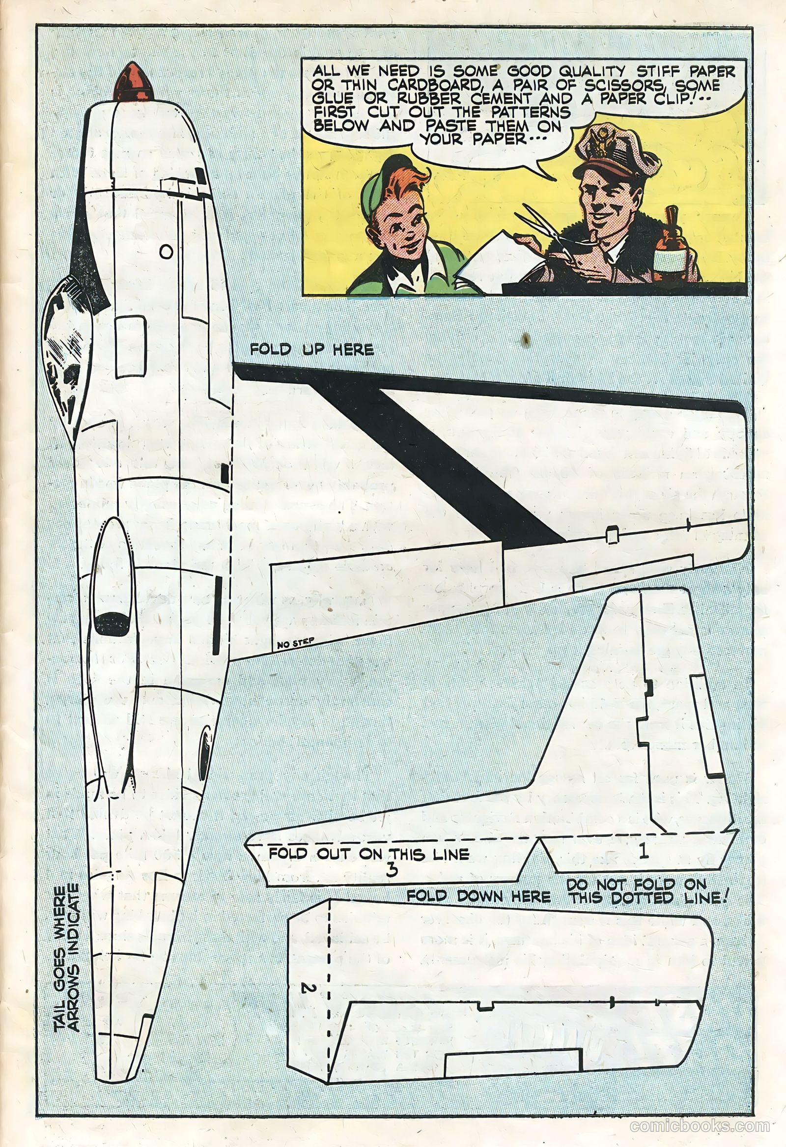 Terry and the Pirates #24 (1992) — page 31 of 36