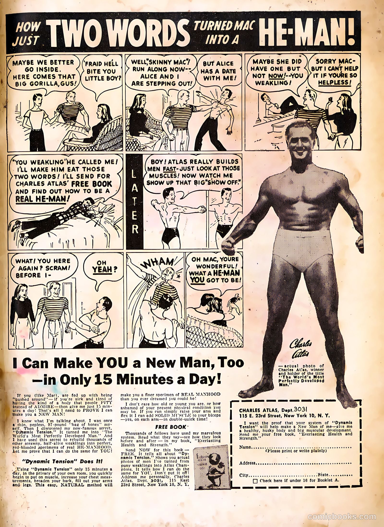 Terry and the Pirates #3 (1947) — page 51 of 52