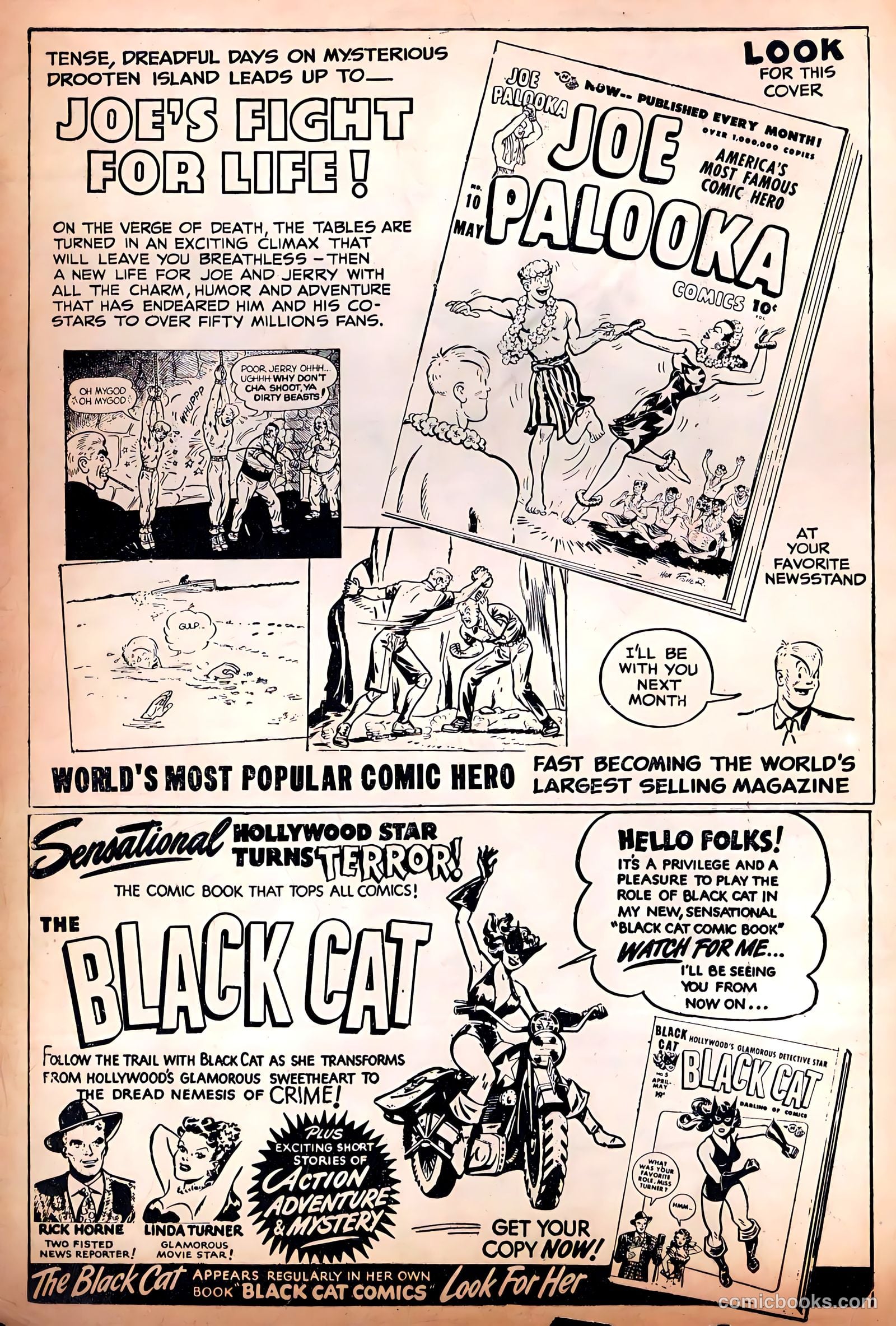 Terry and the Pirates #4 (1986) — page 2 of 52