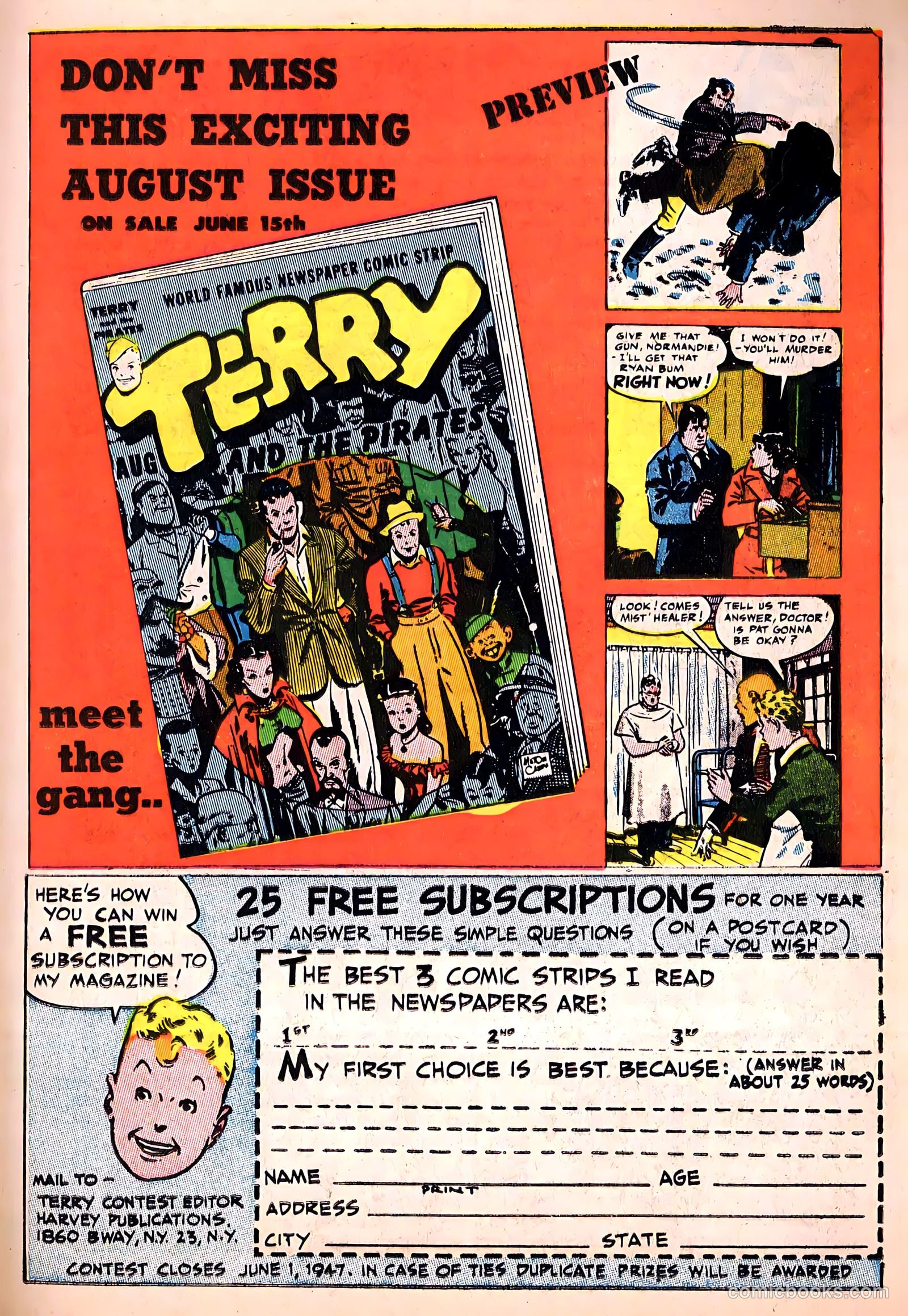 Terry and the Pirates #4 (1986) — page 37 of 52