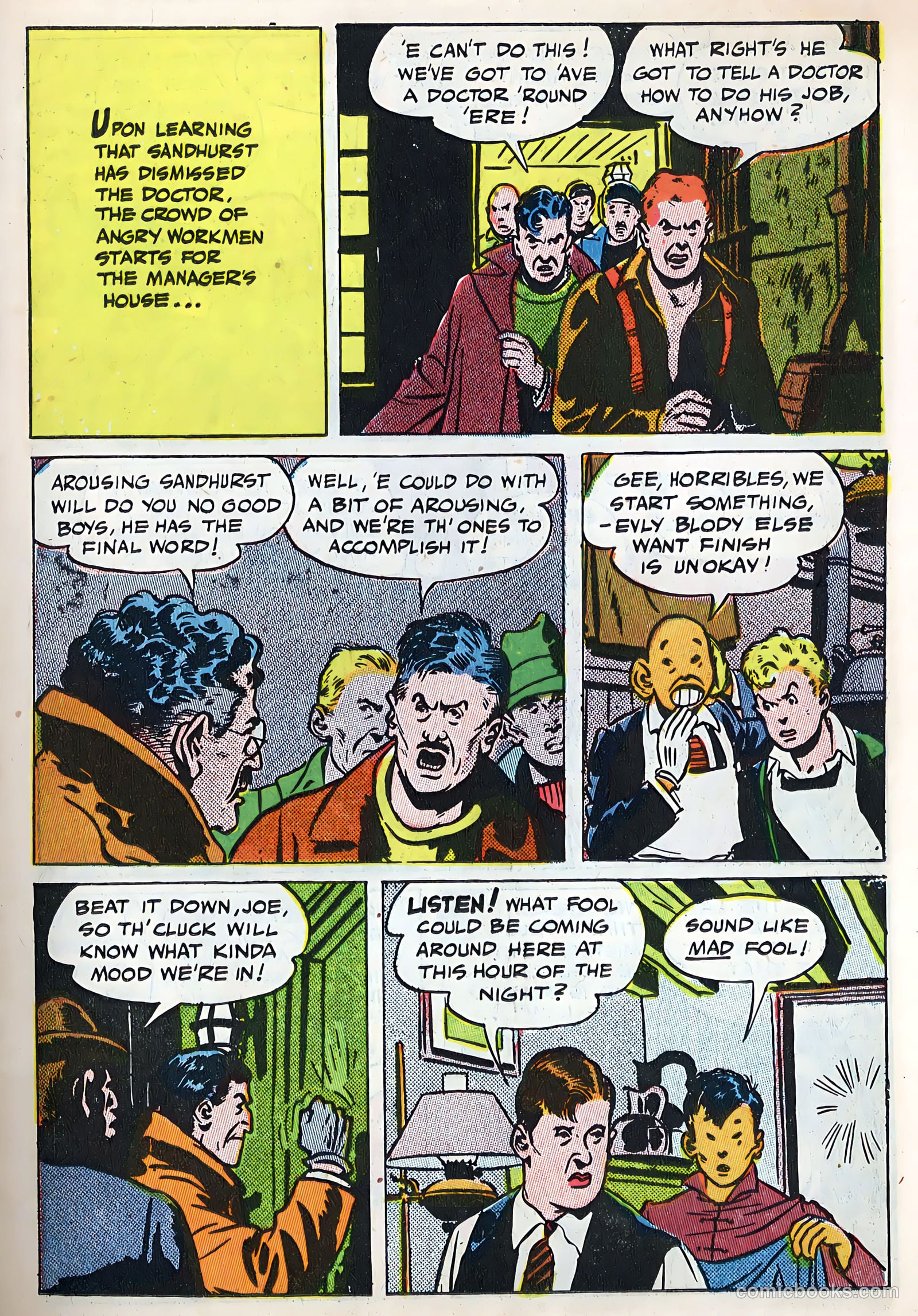 Terry and the Pirates #5 (1987) — page 15 of 52