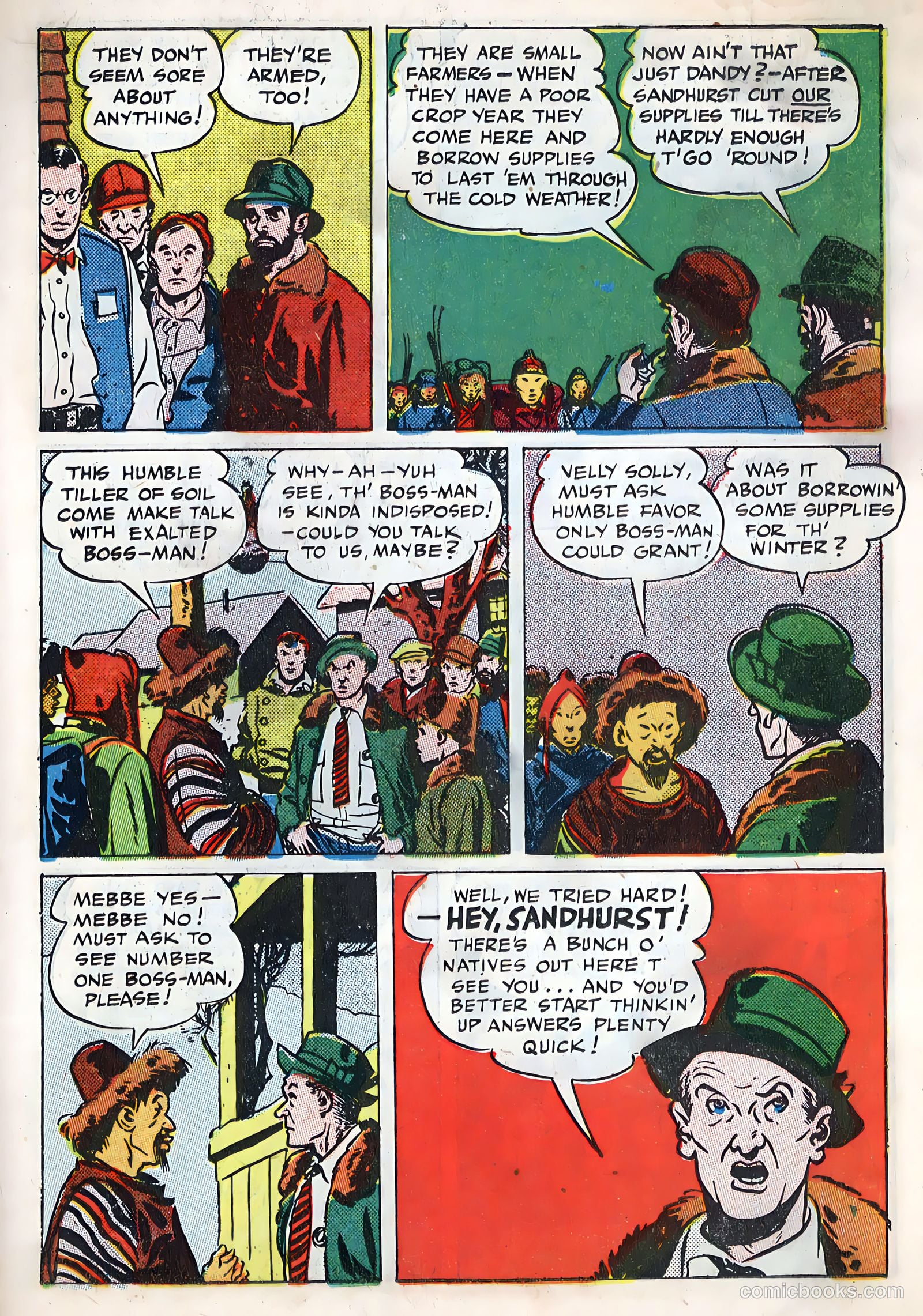 Terry and the Pirates #5 (1987) — page 27 of 52