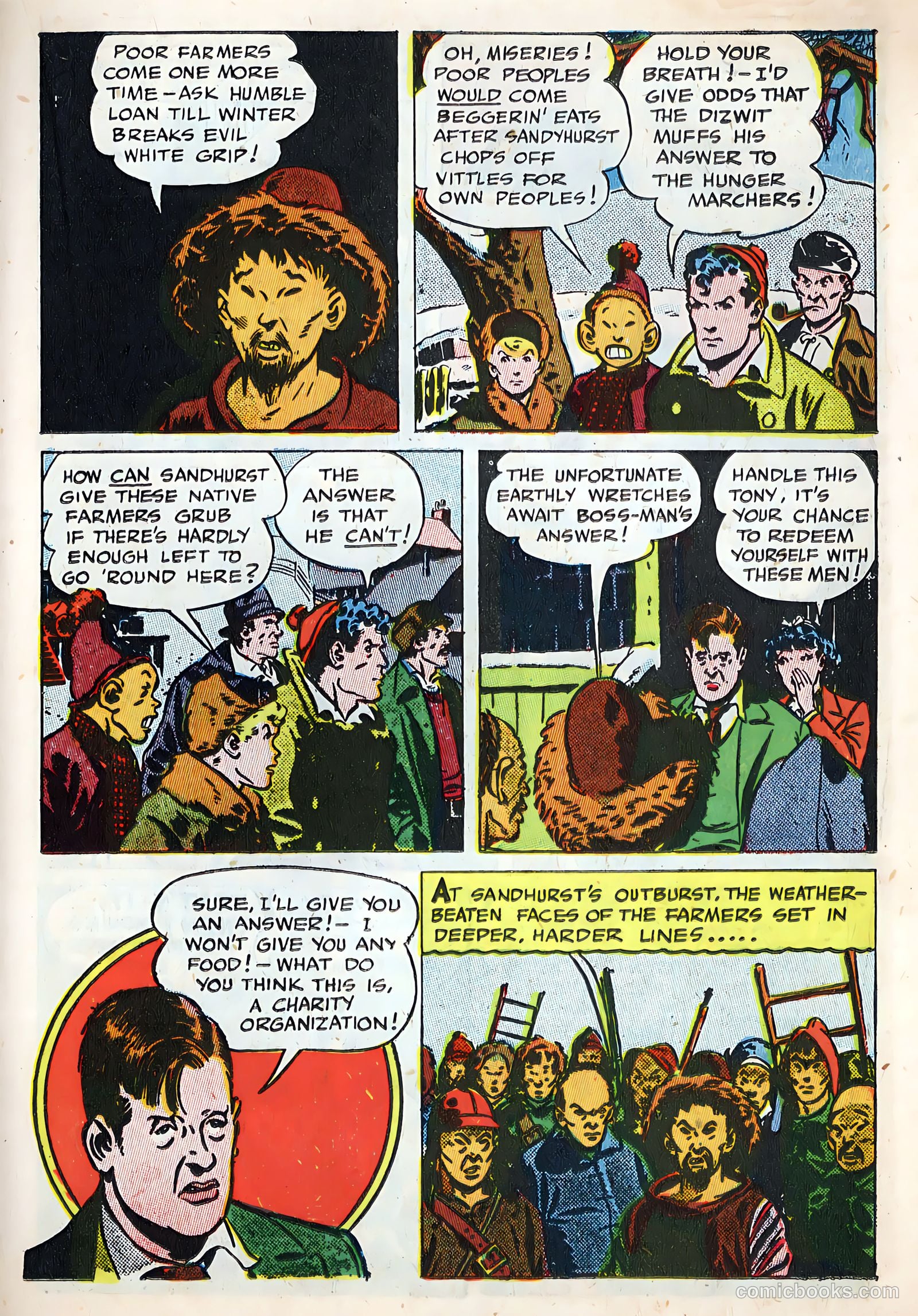 Terry and the Pirates #5 (1987) — page 29 of 52