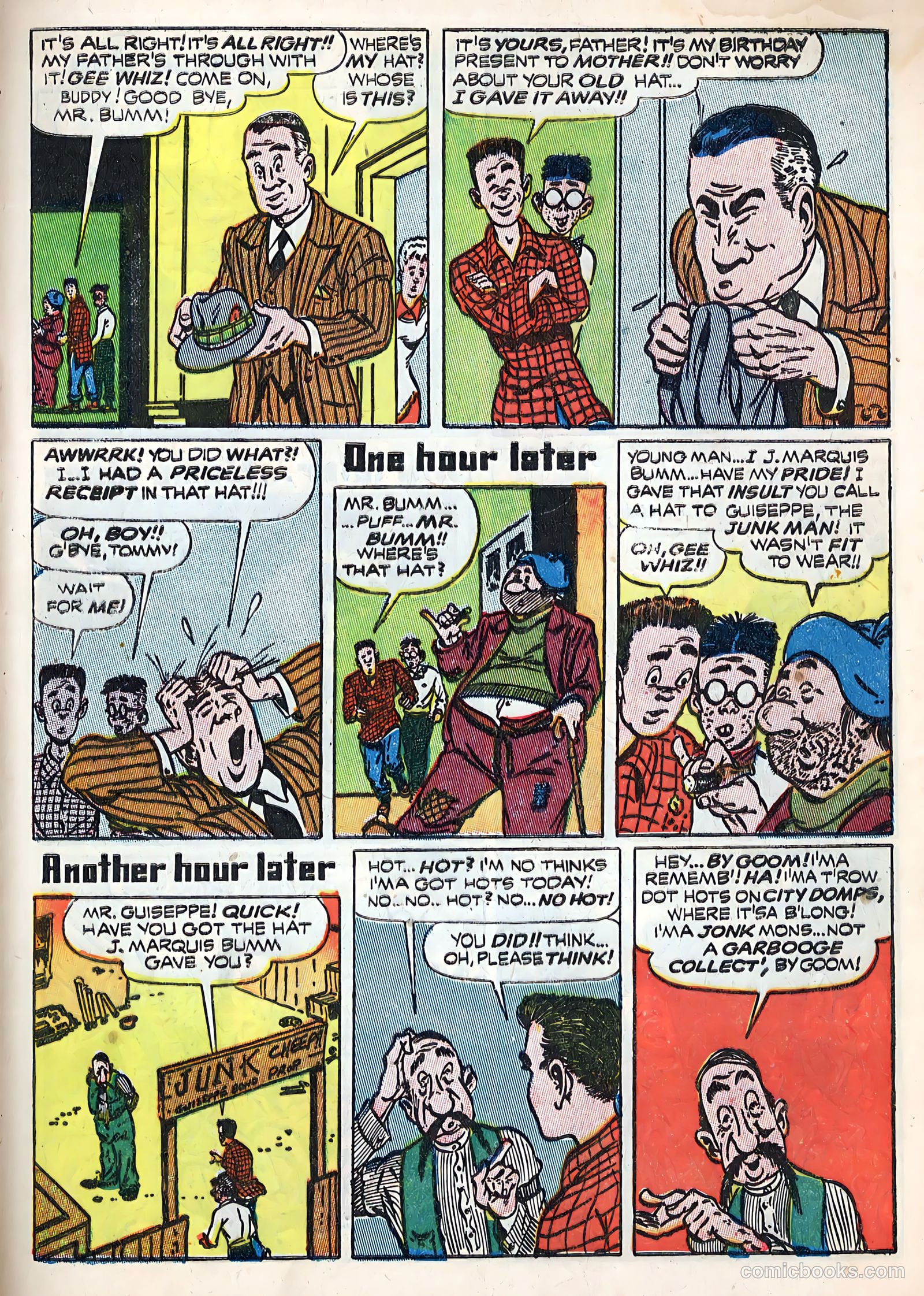 Terry and the Pirates #5 (1987) — page 41 of 52