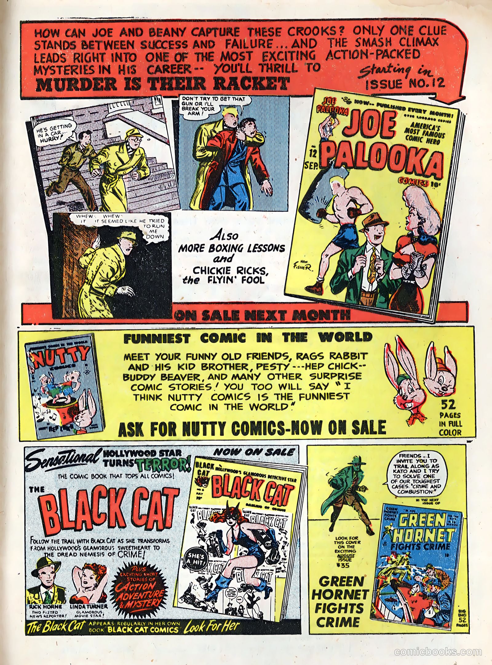 Terry and the Pirates #5 (1987) — page 49 of 52