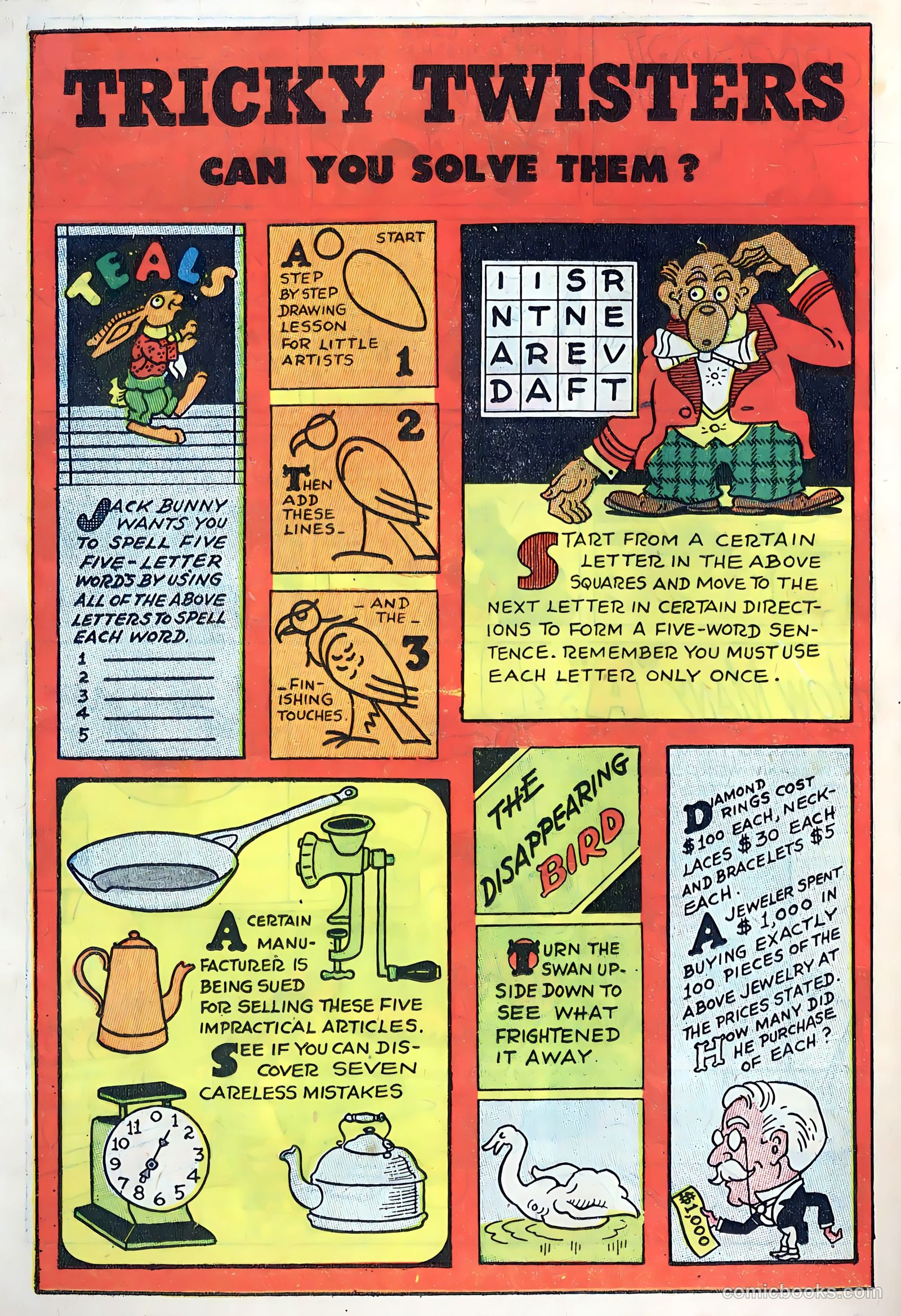 Terry and the Pirates #6 (1987) — page 38 of 52