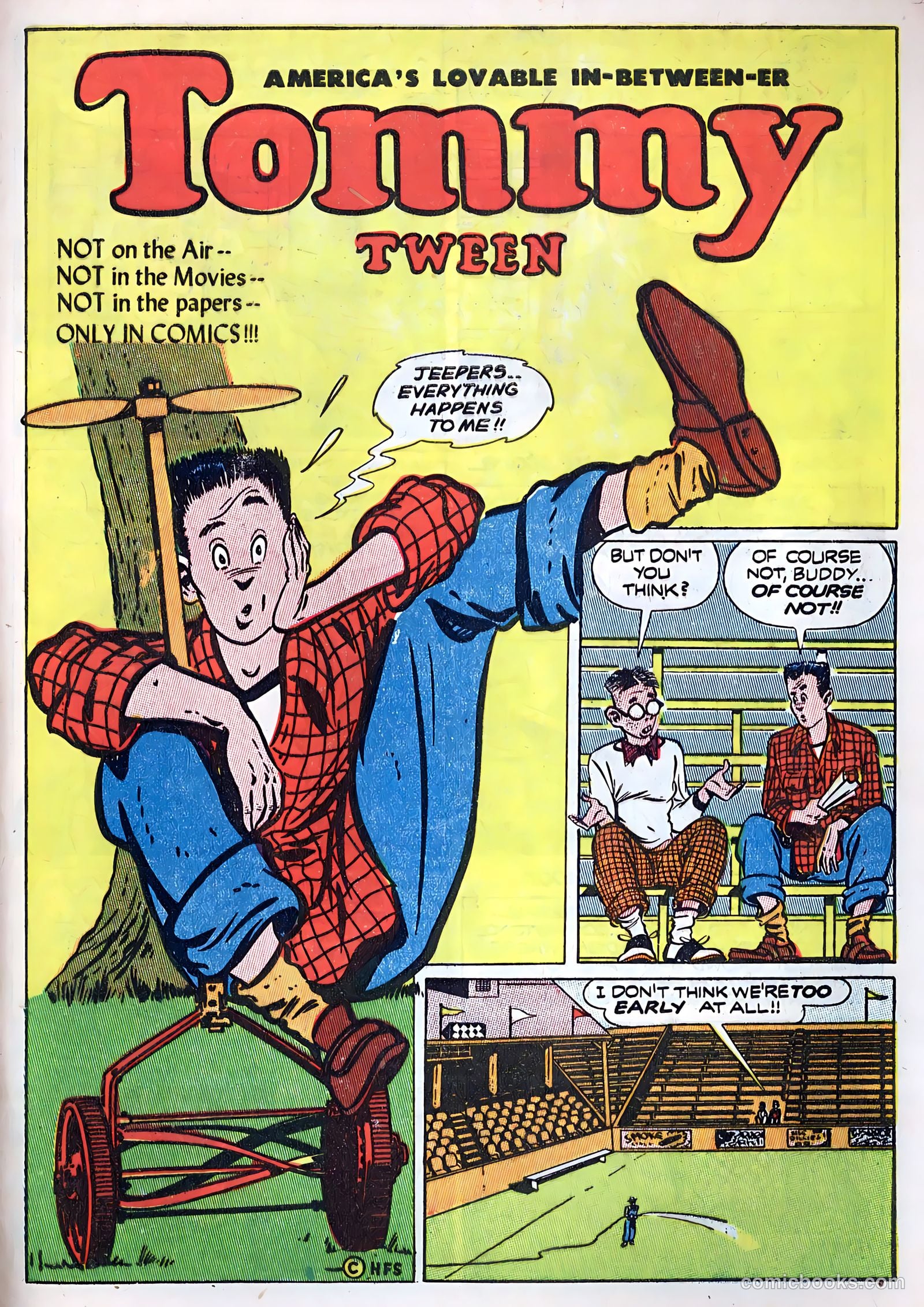 Terry and the Pirates #6 (1987) — page 43 of 52