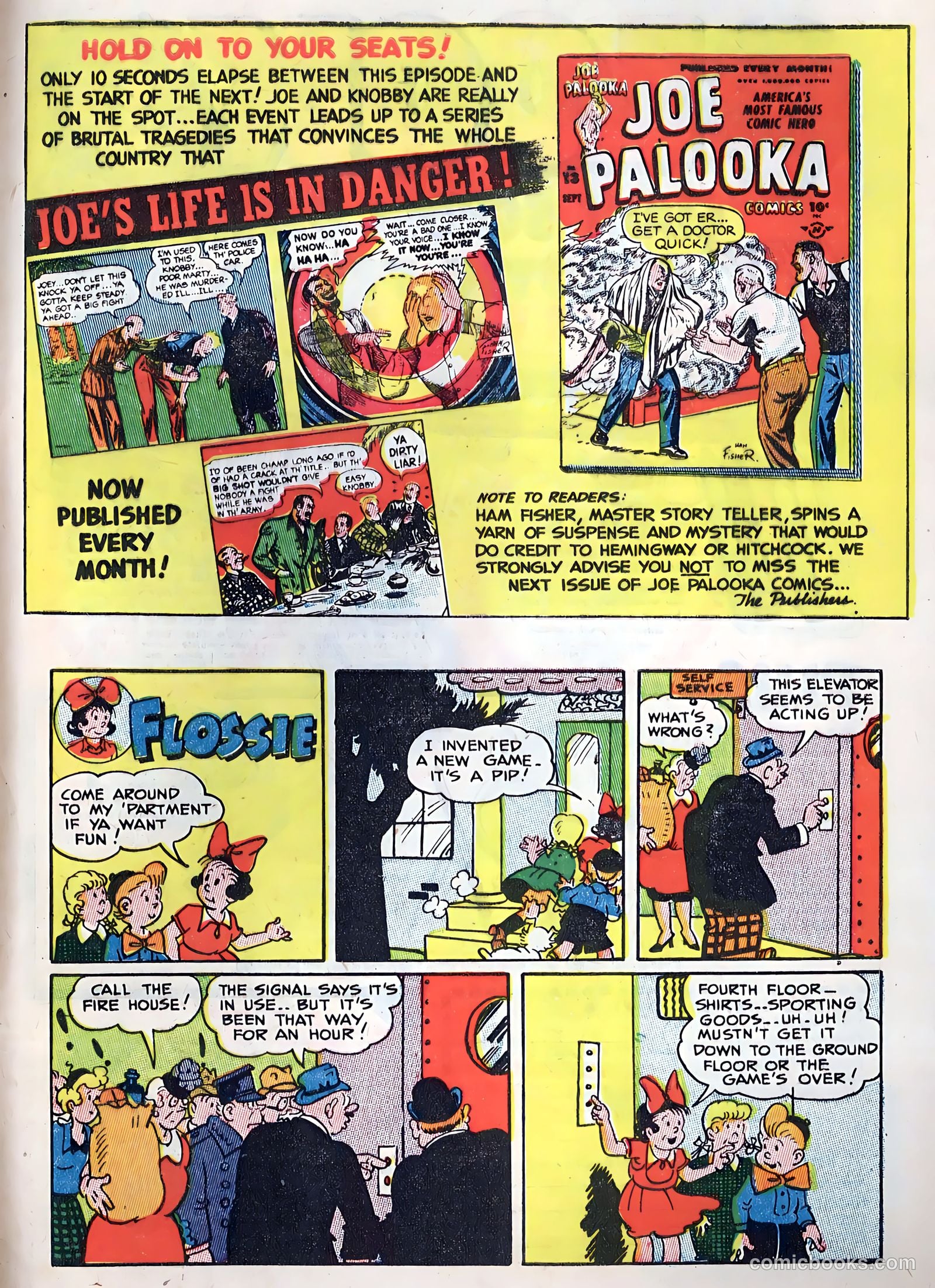 Terry and the Pirates #6 (1987) — page 49 of 52