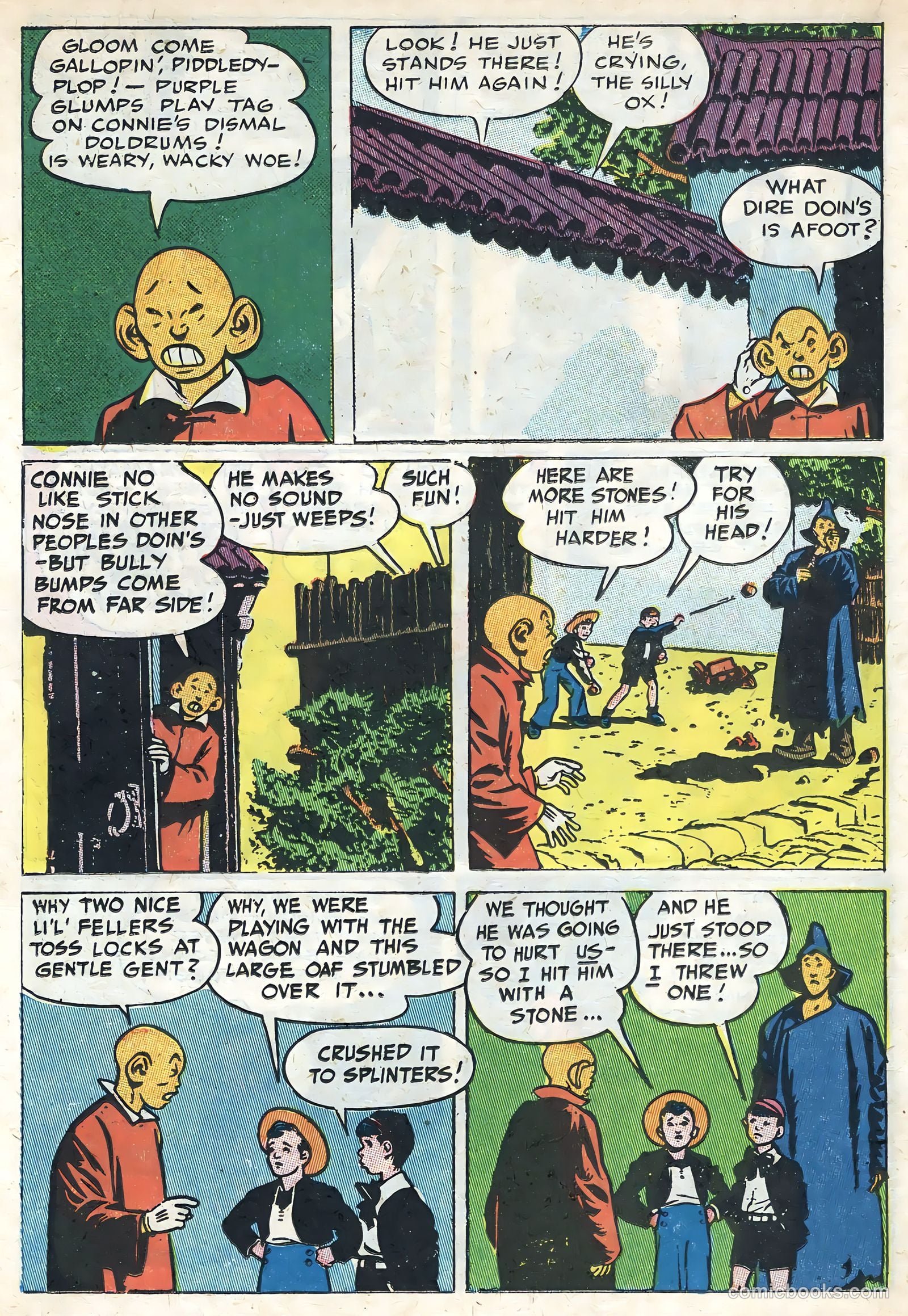 Terry and the Pirates #7 (1987) — page 24 of 52