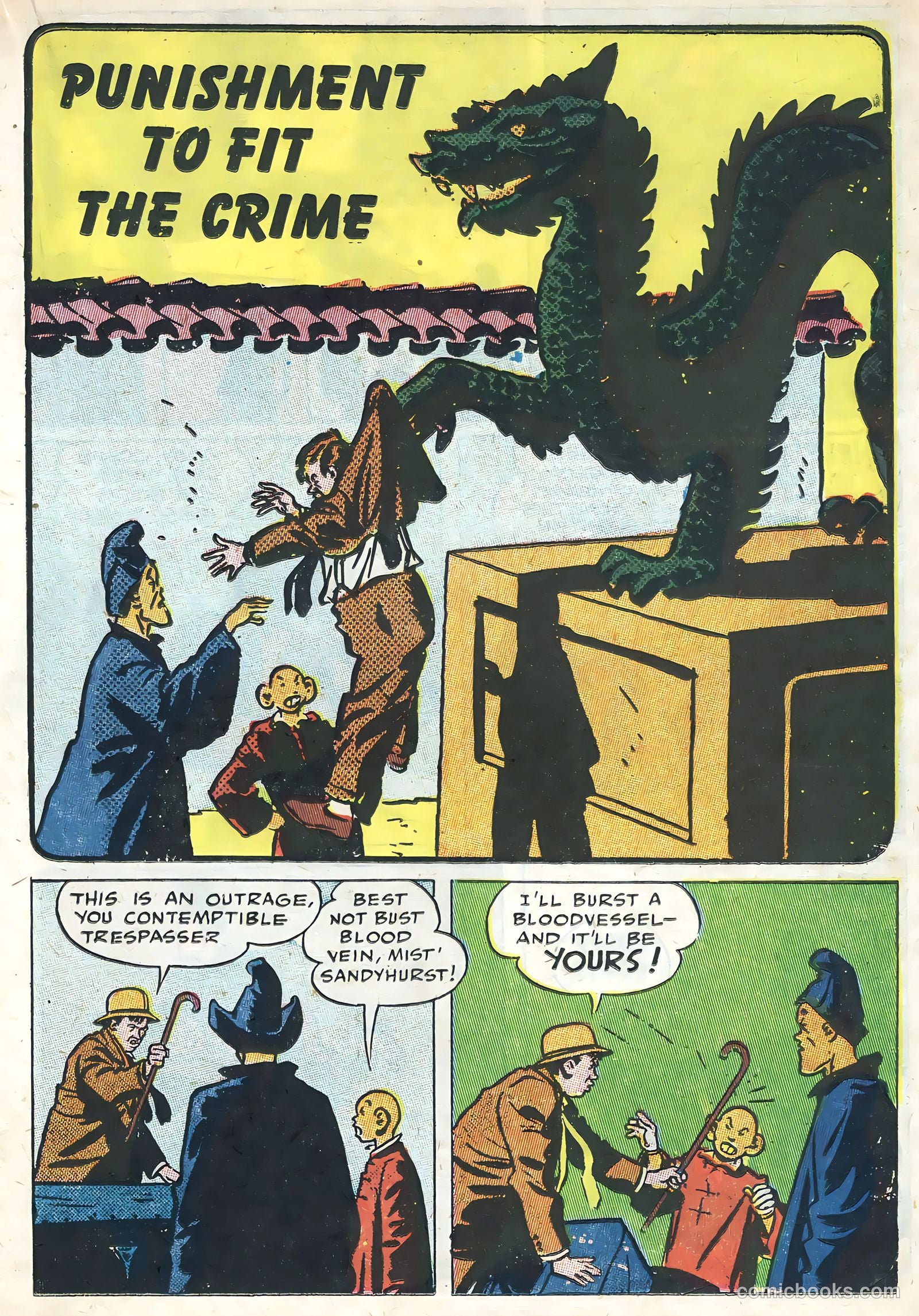 Terry and the Pirates #7 (1987) — page 29 of 52