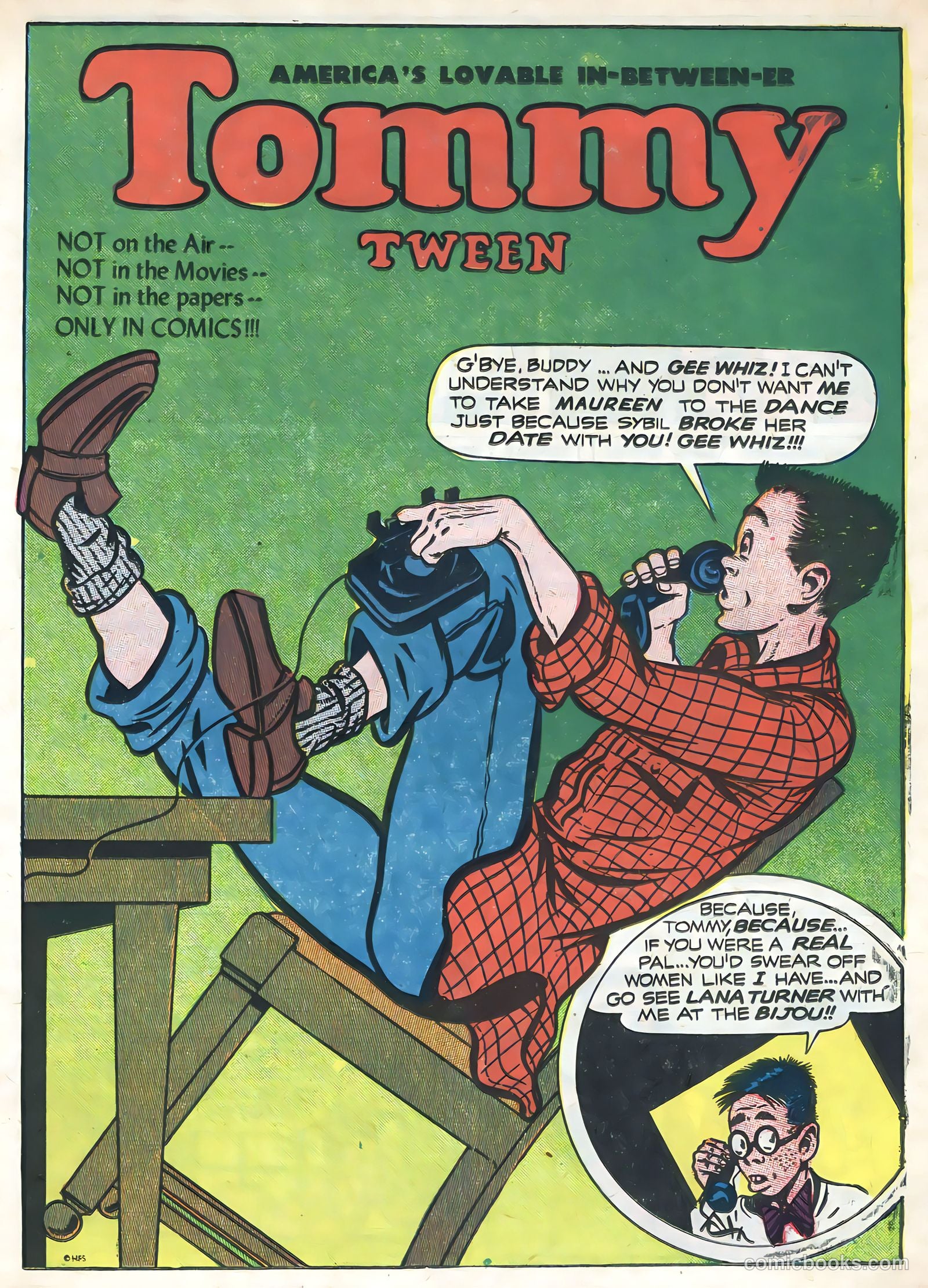 Terry and the Pirates #7 (1987) — page 35 of 52