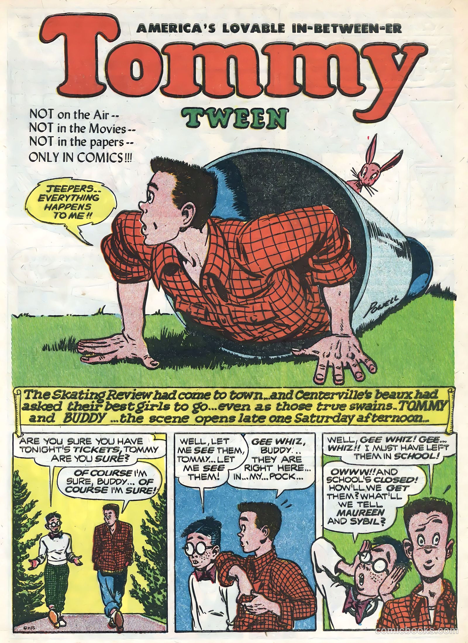 Terry and the Pirates #7 (1987) — page 41 of 52
