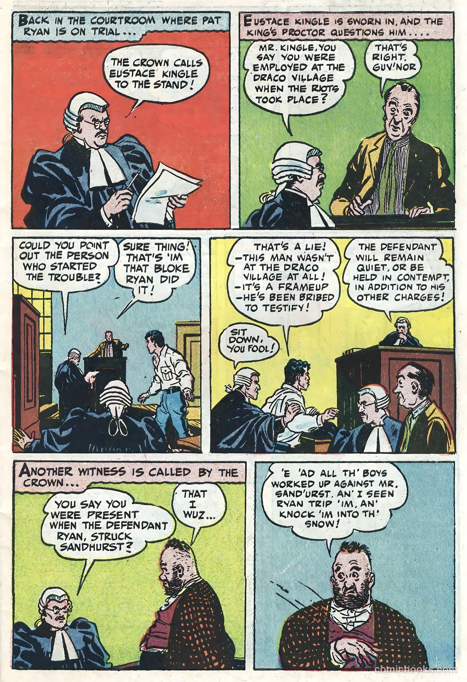 Terry and the Pirates #8 (1988) — page 9 of 52