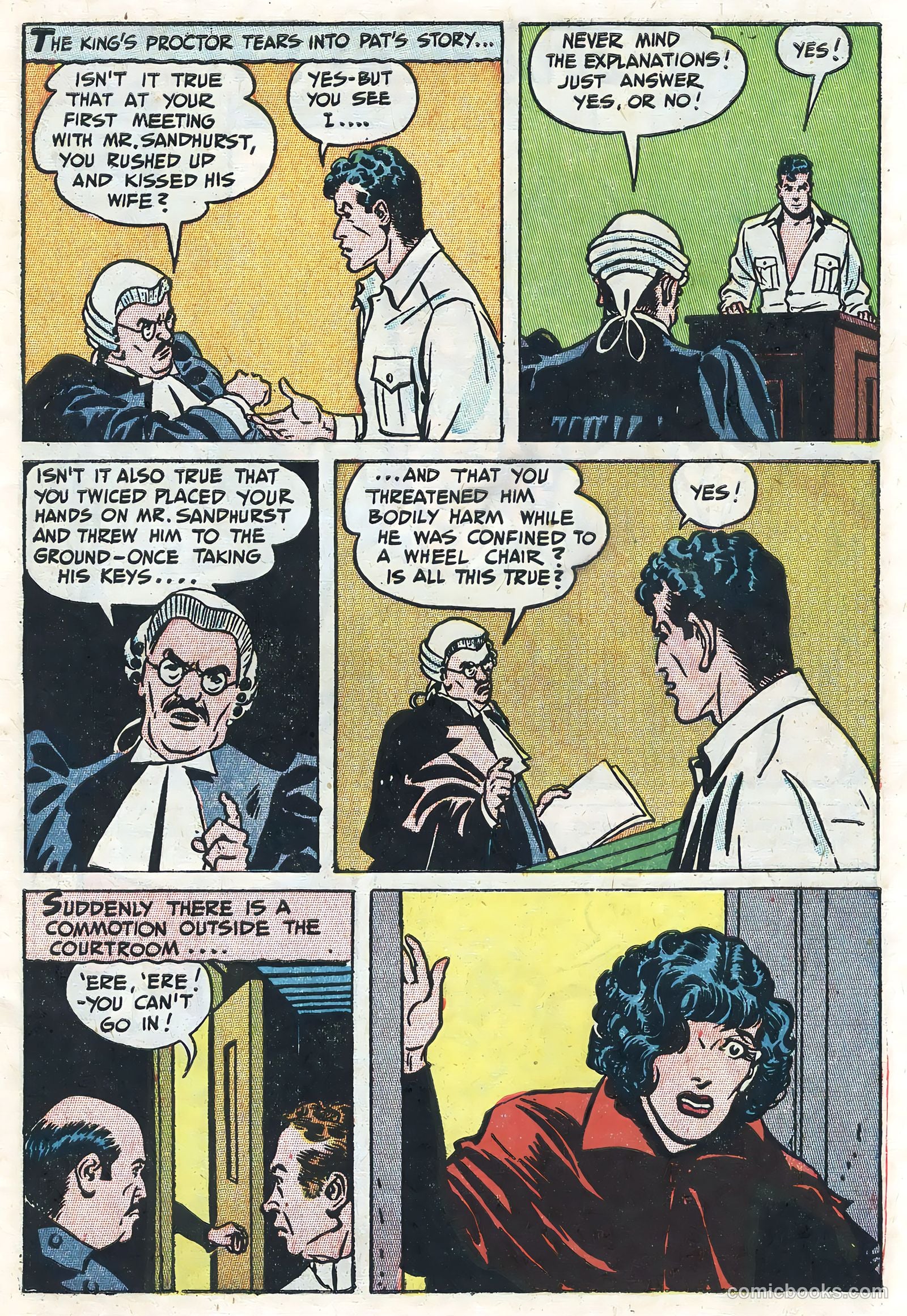 Terry and the Pirates #8 (1988) — page 11 of 52