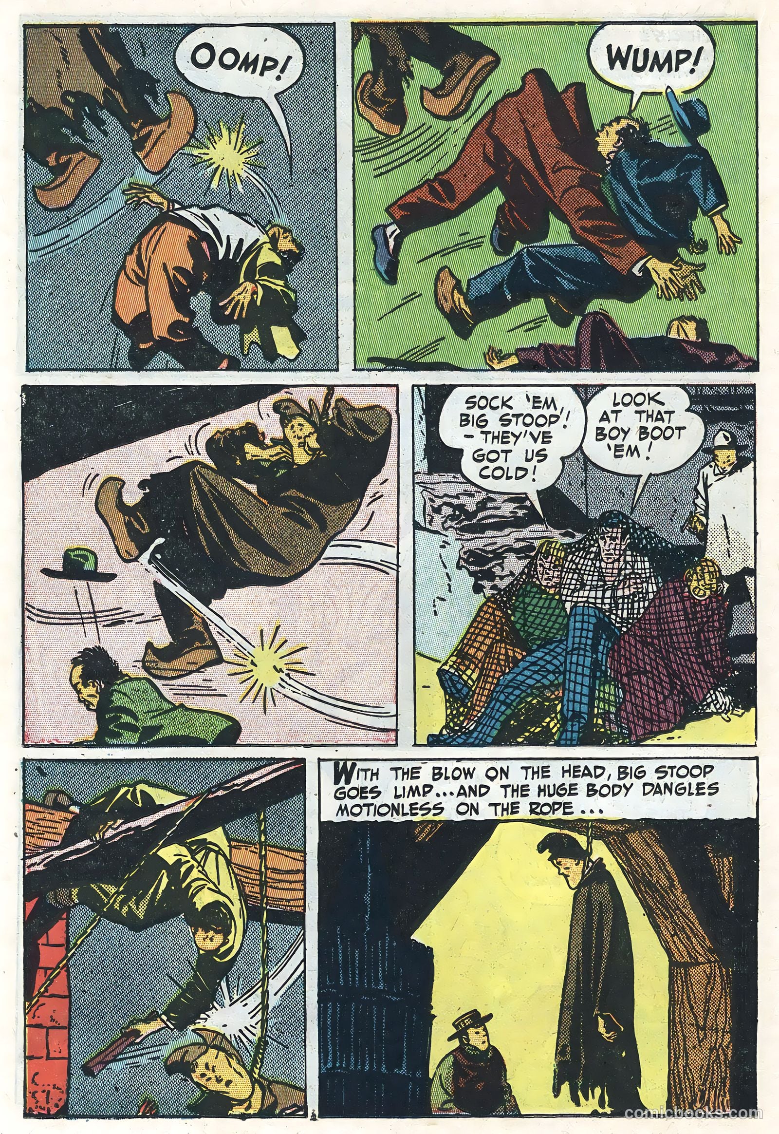 Terry and the Pirates #8 (1988) — page 32 of 52