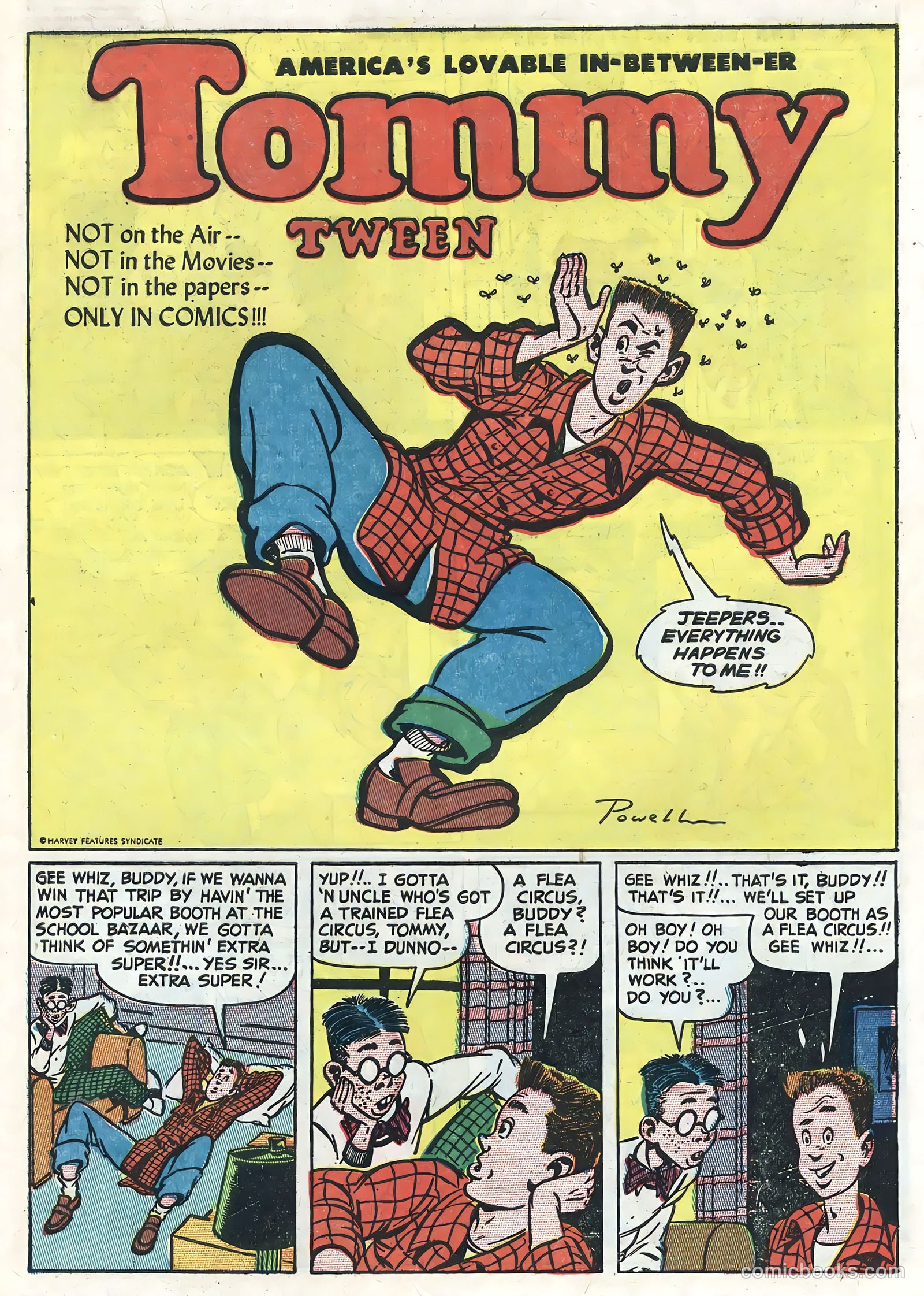 Terry and the Pirates #8 (1988) — page 39 of 52