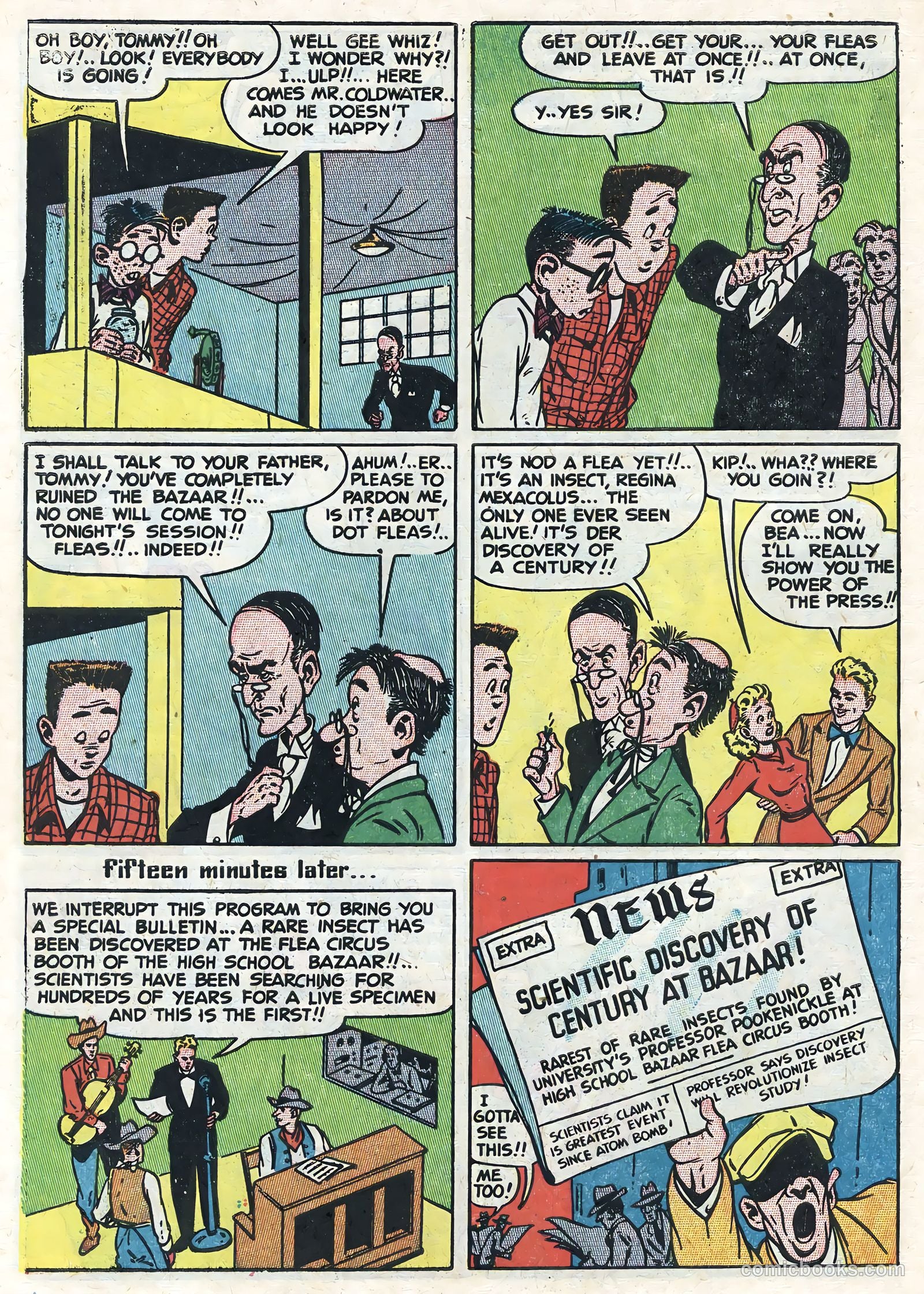 Terry and the Pirates #8 (1988) — page 42 of 52