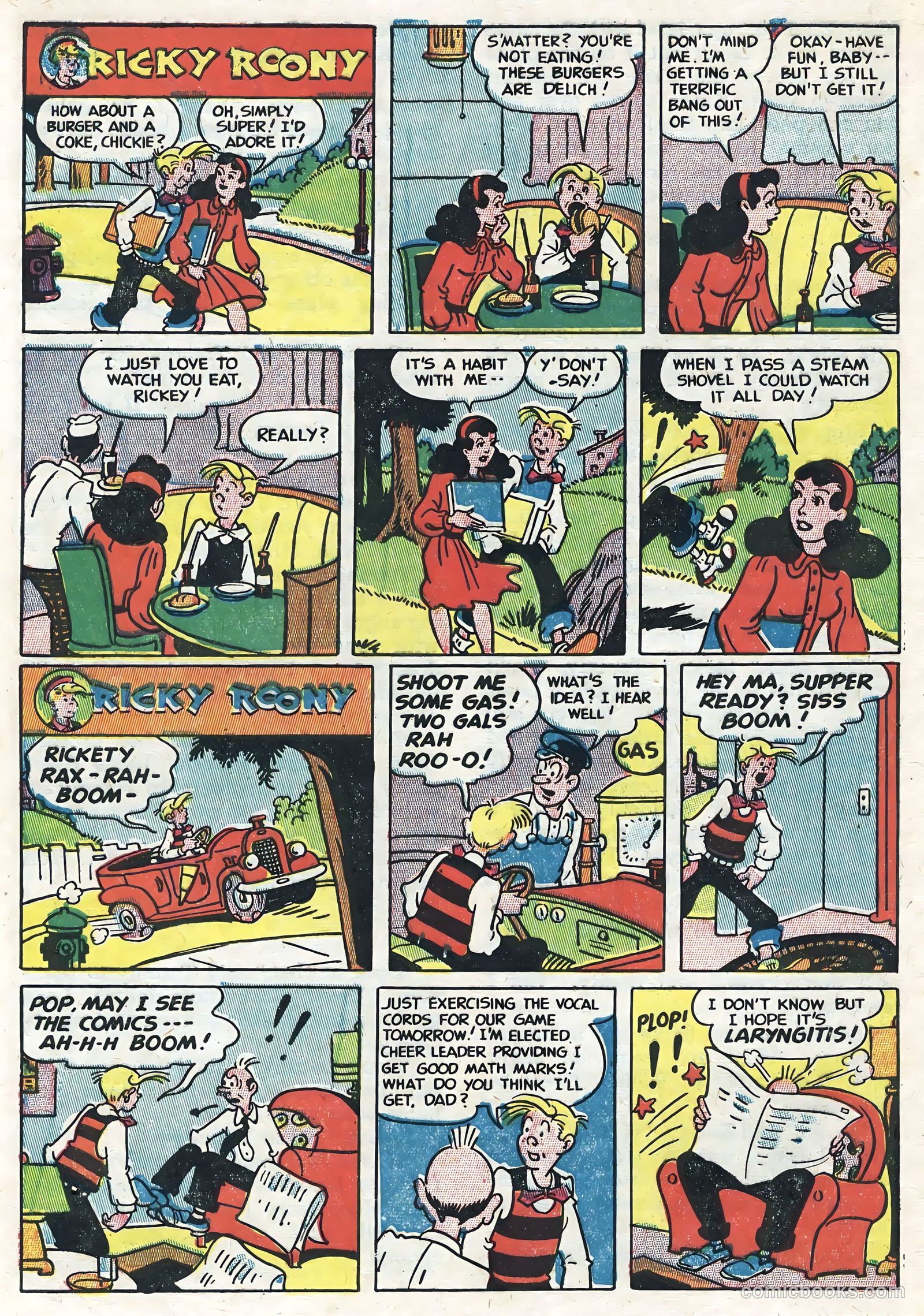 Terry and the Pirates #8 (1988) — page 46 of 52