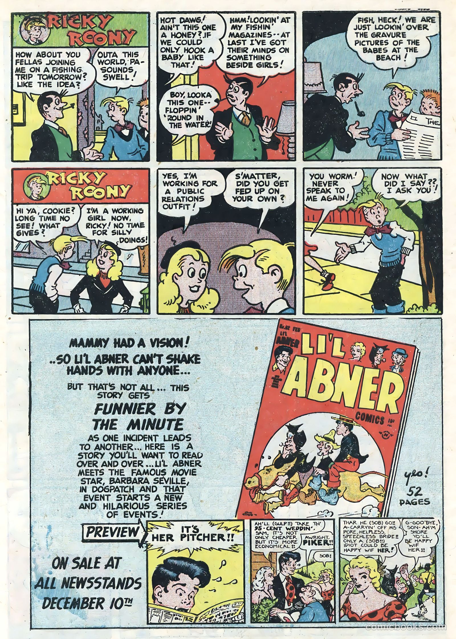 Terry and the Pirates #8 (1988) — page 48 of 52