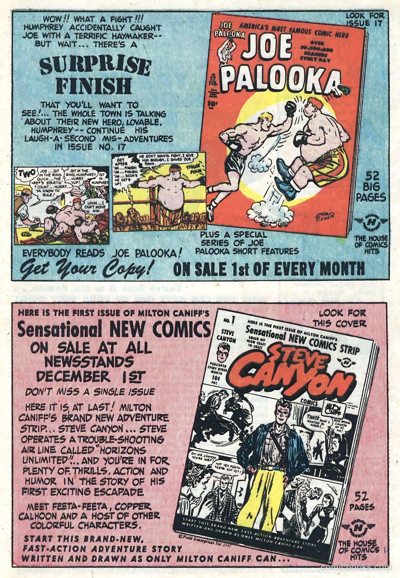 Terry and the Pirates #8 (1988) — page 49 of 52