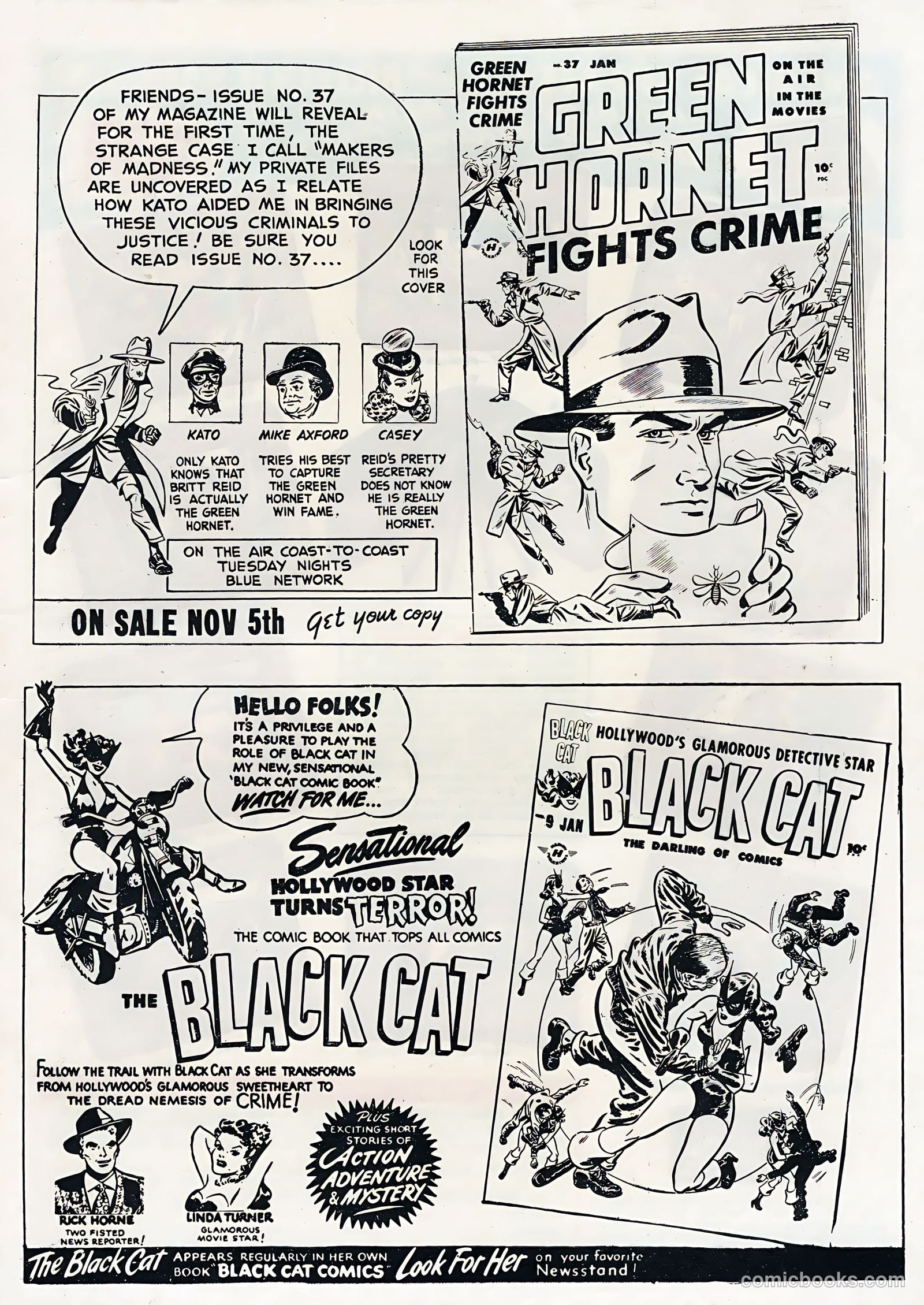 Terry and the Pirates #8 (1988) — page 51 of 52