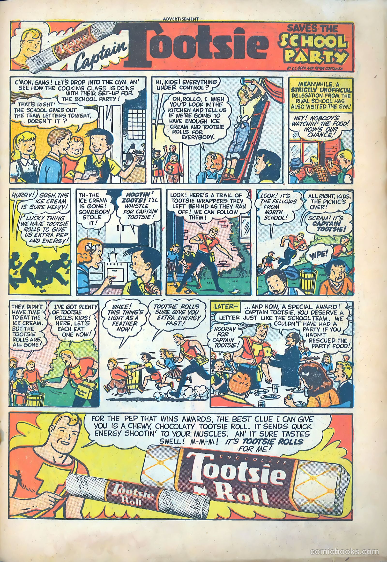 Terry and the Pirates #9 (1988) — page 3 of 52
