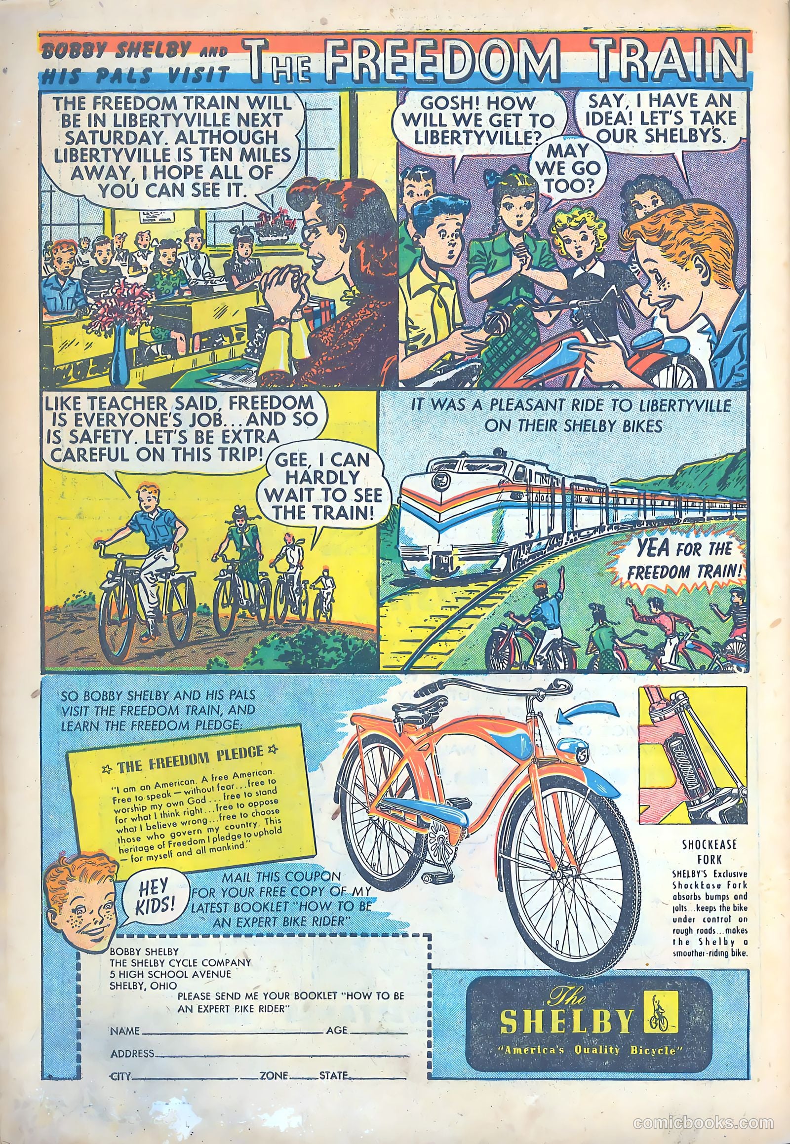 Terry and the Pirates #9 (1988) — page 50 of 52