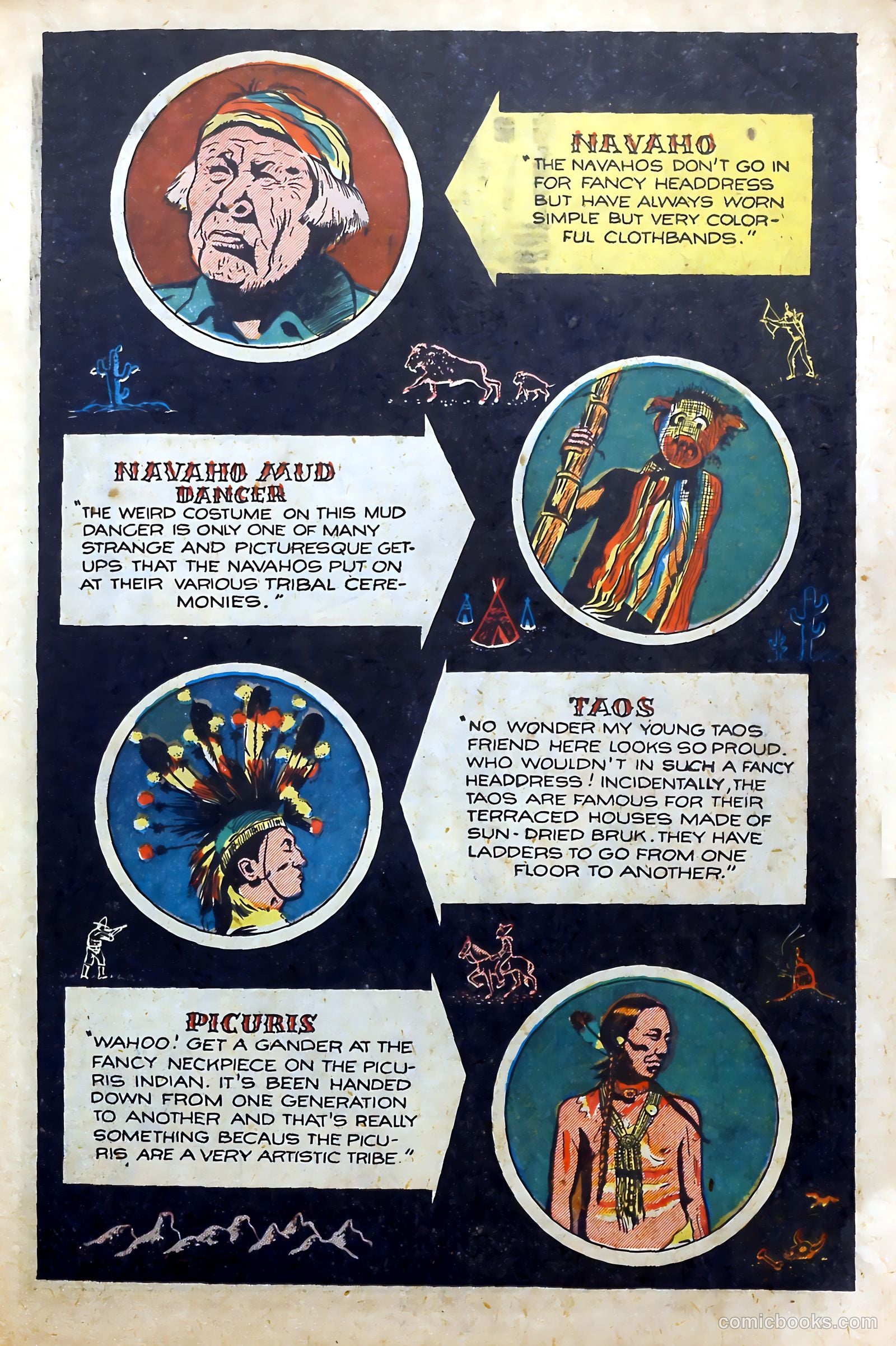 Tex Farrell #1 (1948) — page 15 of 36