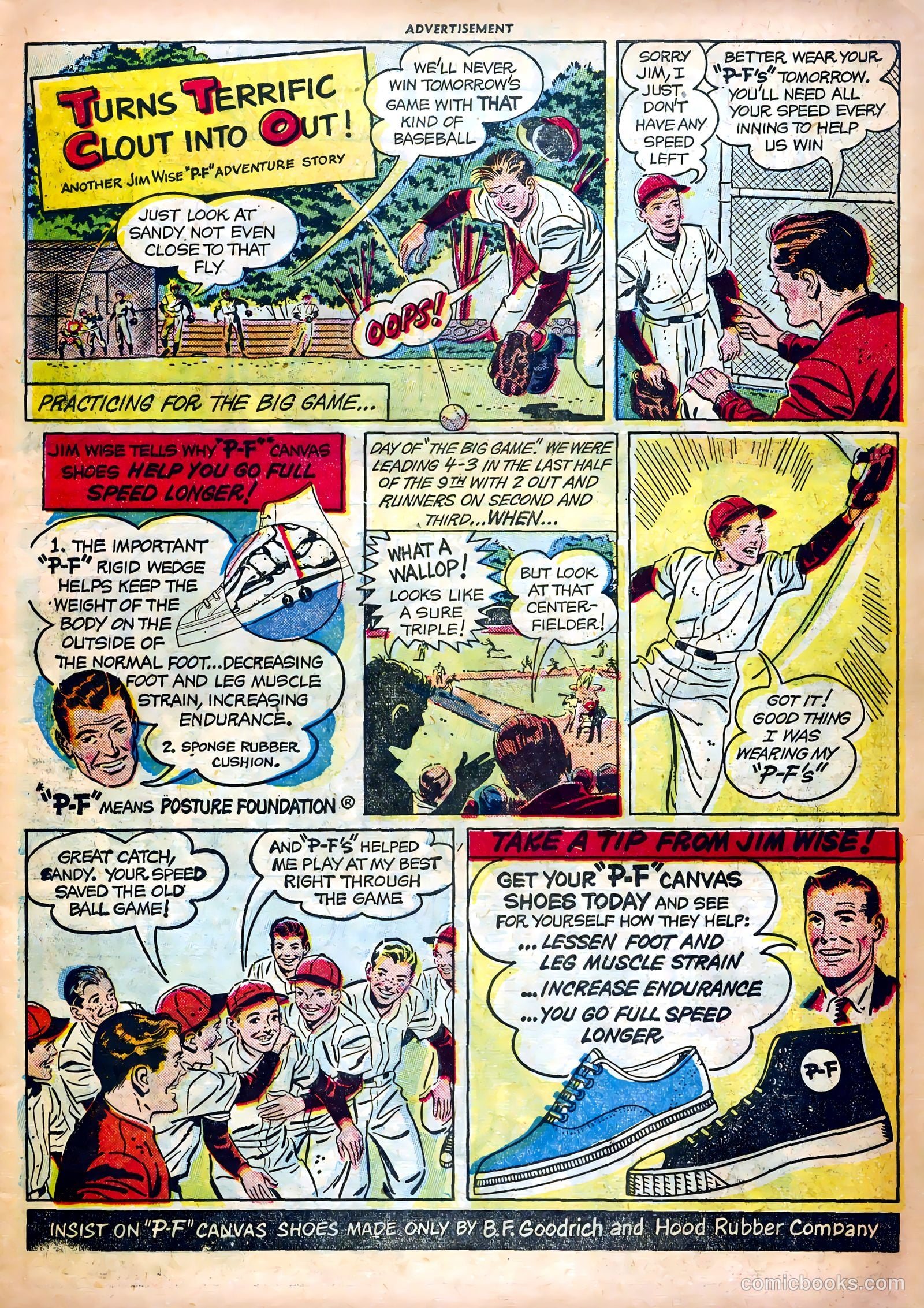 Tex Ritter Western #12 (1952) — page 11 of 36