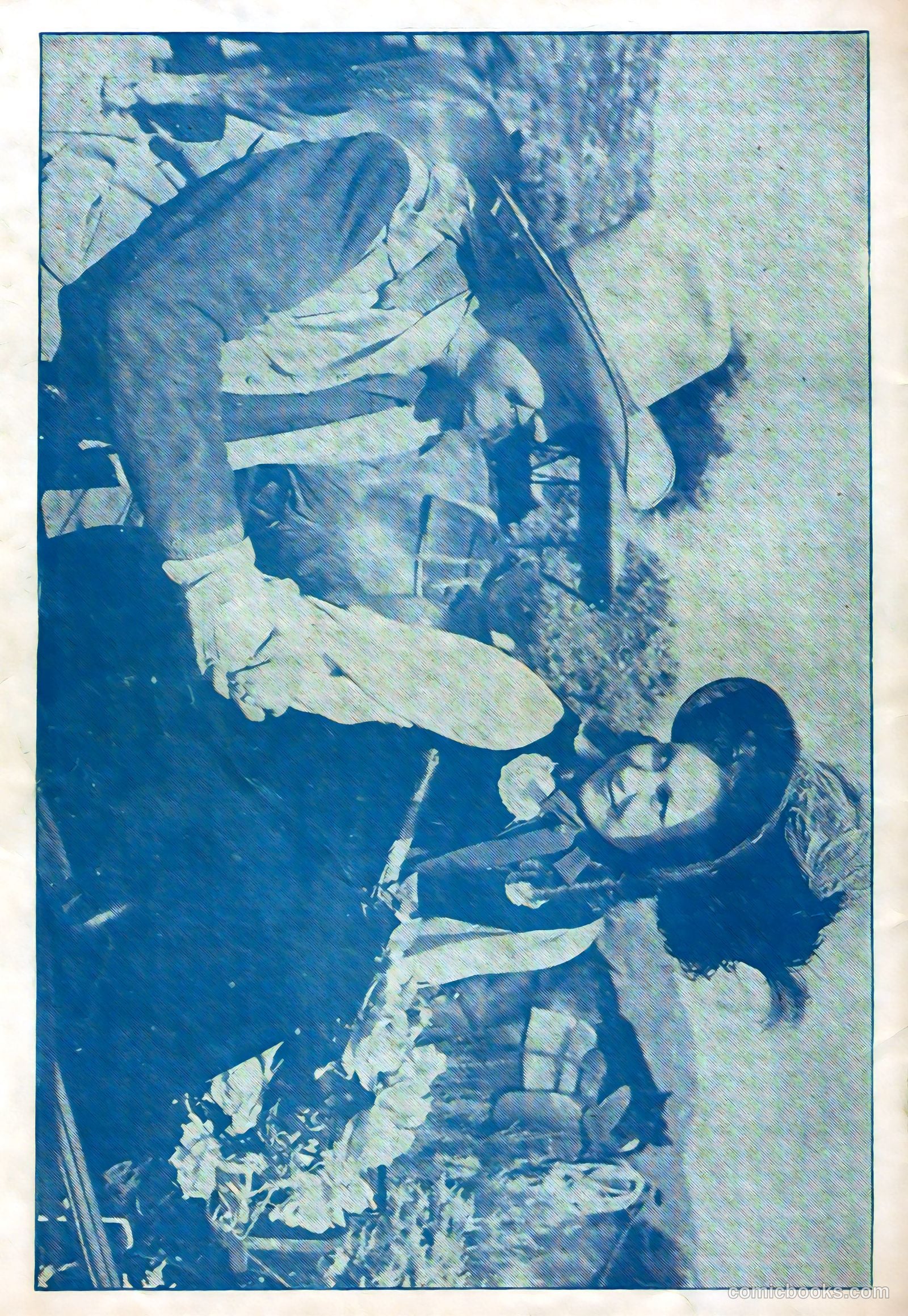 Tex Ritter Western #32 (1956) — page 36 of 36