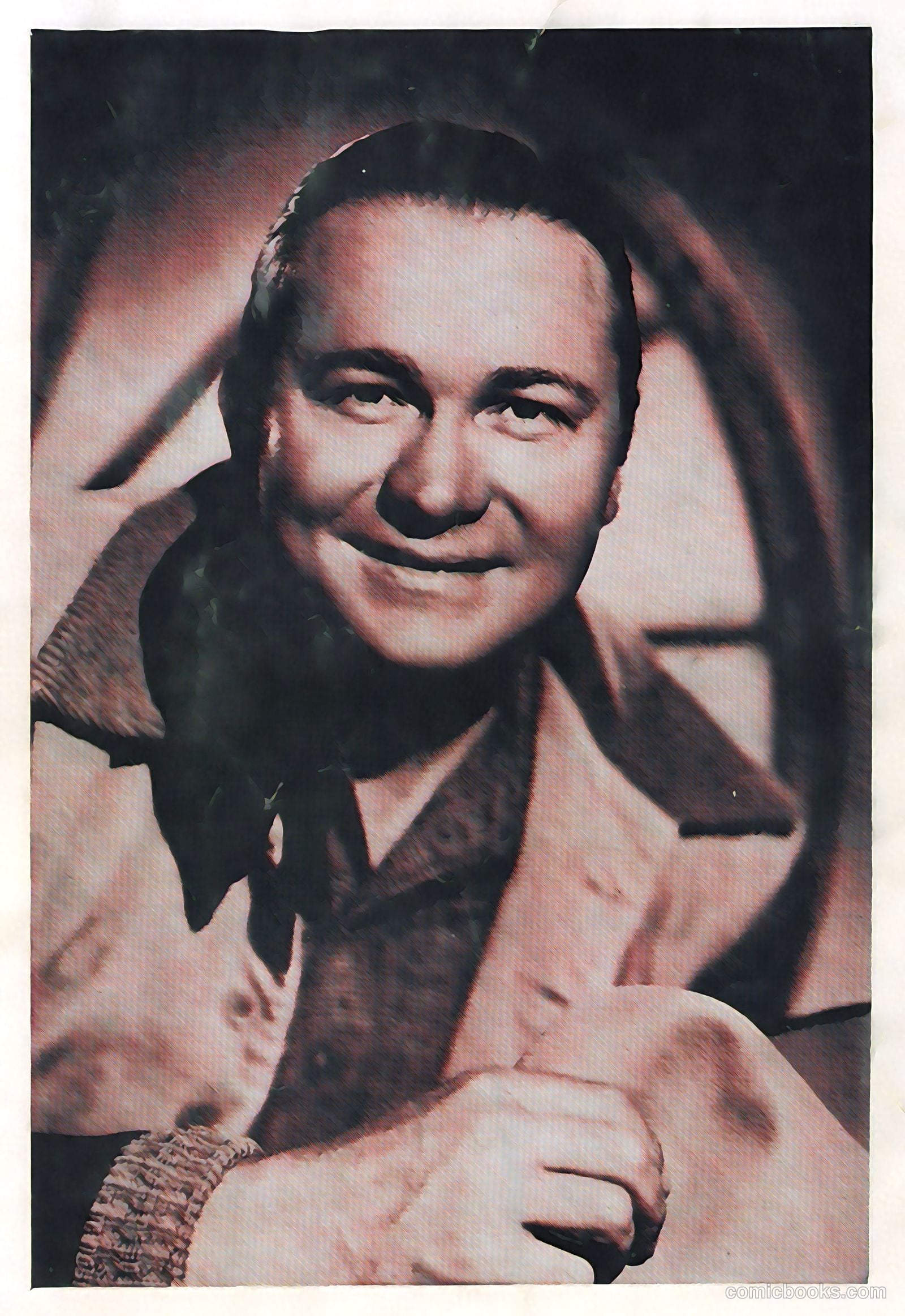 Tex Ritter Western #35 (1957) — page 36 of 36