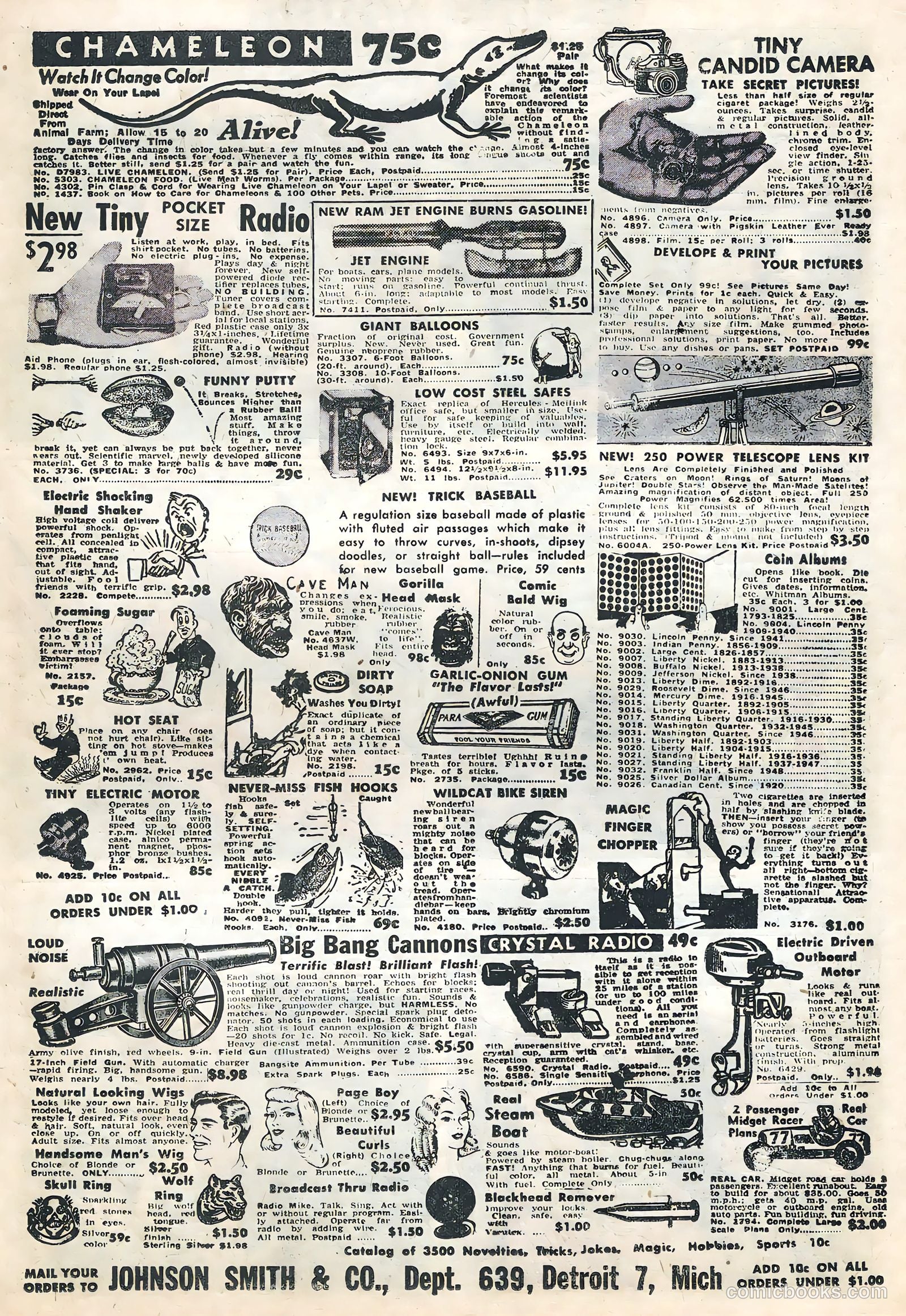 Tex Ritter Western #42 (1958) — page 15 of 36