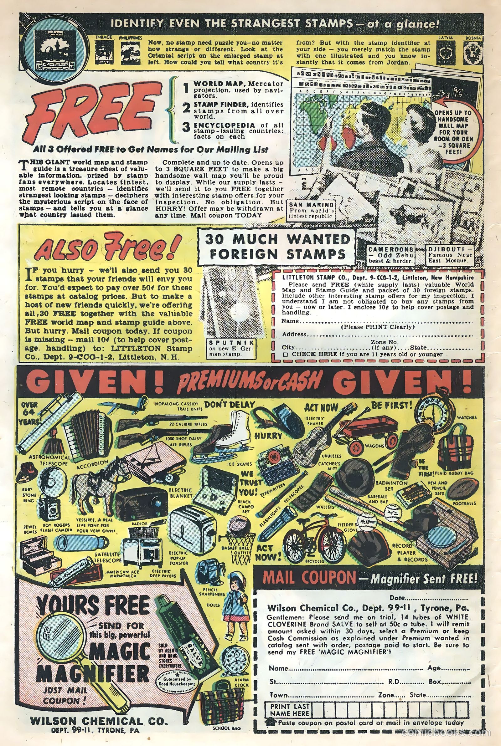 Tex Ritter Western #45 (1959) — page 6 of 35
