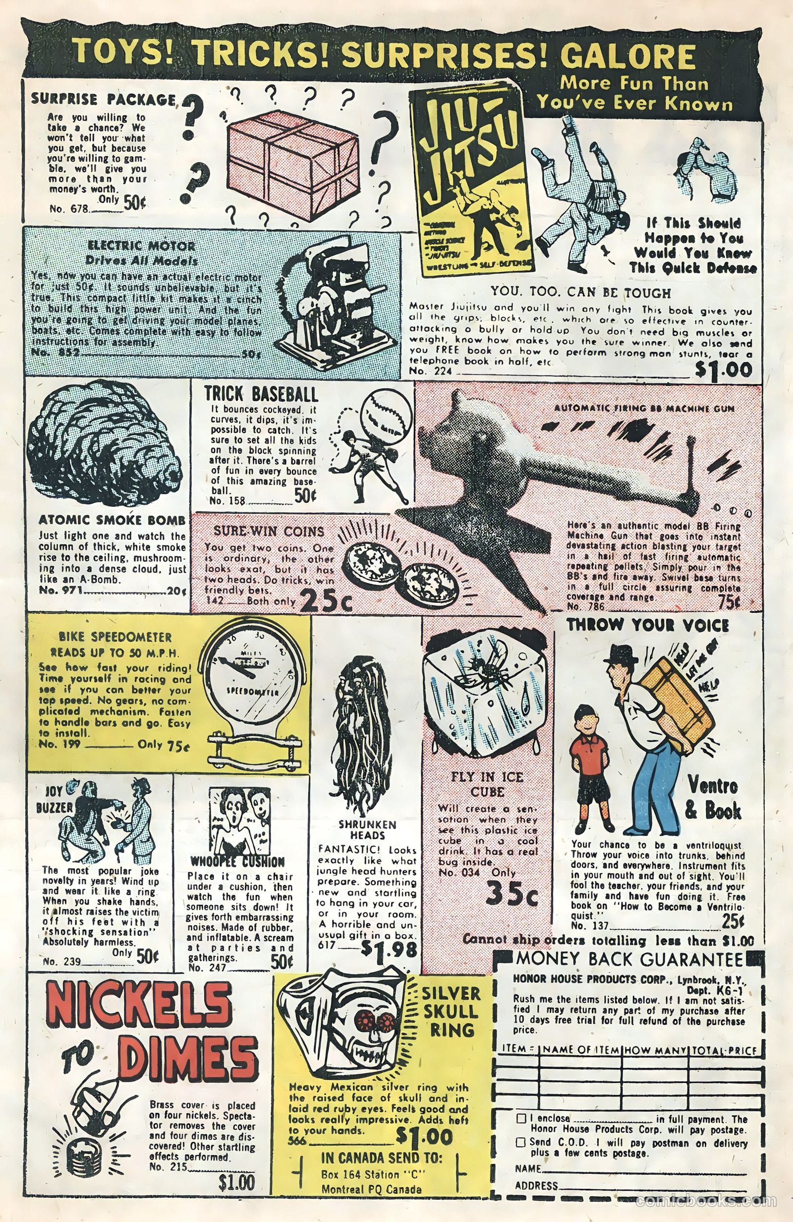 Tex Ritter Western #45 (1959) — page 14 of 35