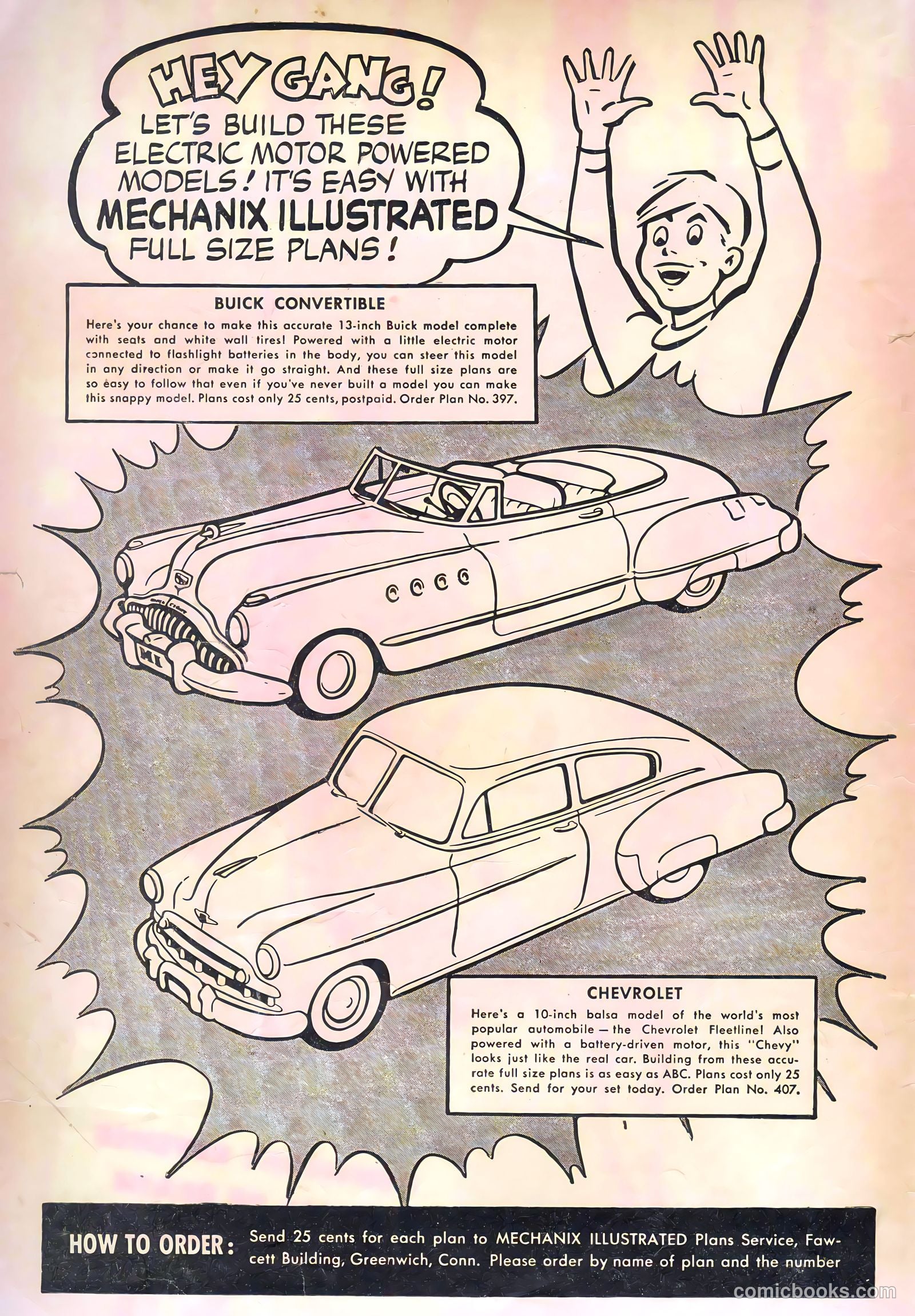 Tex Ritter Western #7 (1951) — page 2 of 36