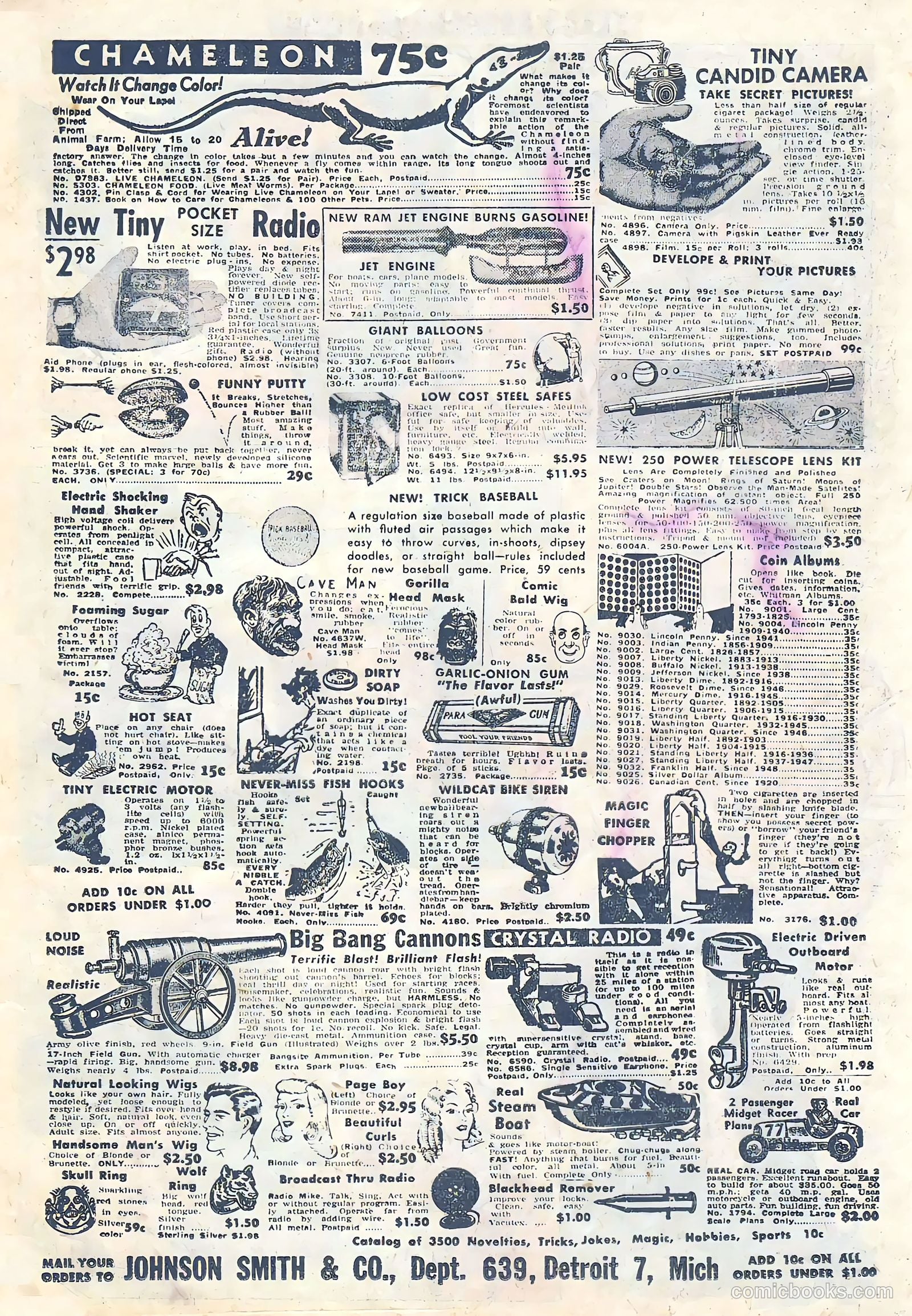 Texas Rangers in Action #13 (1958) — page 15 of 36