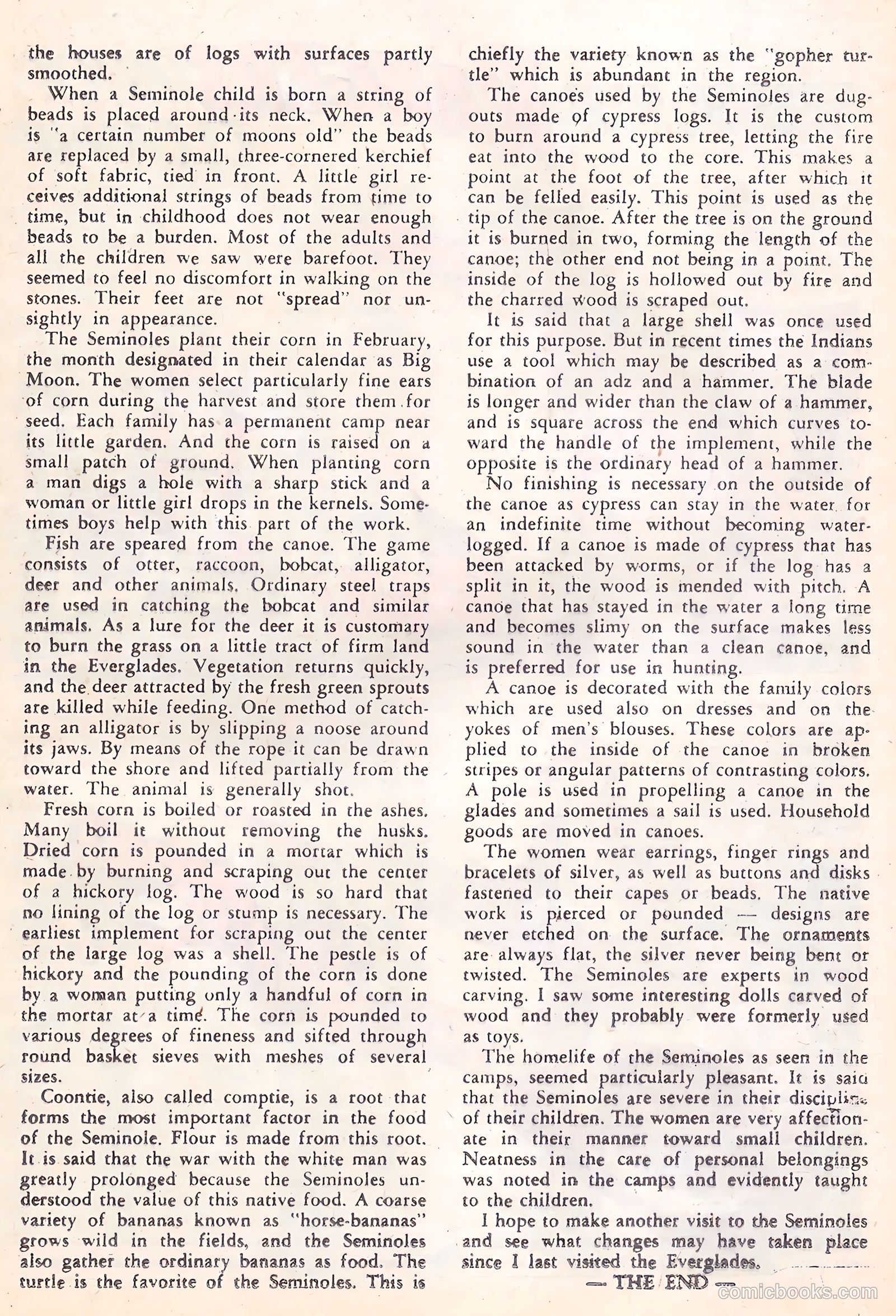 Texas Rangers in Action #14 (1958) — page 17 of 37