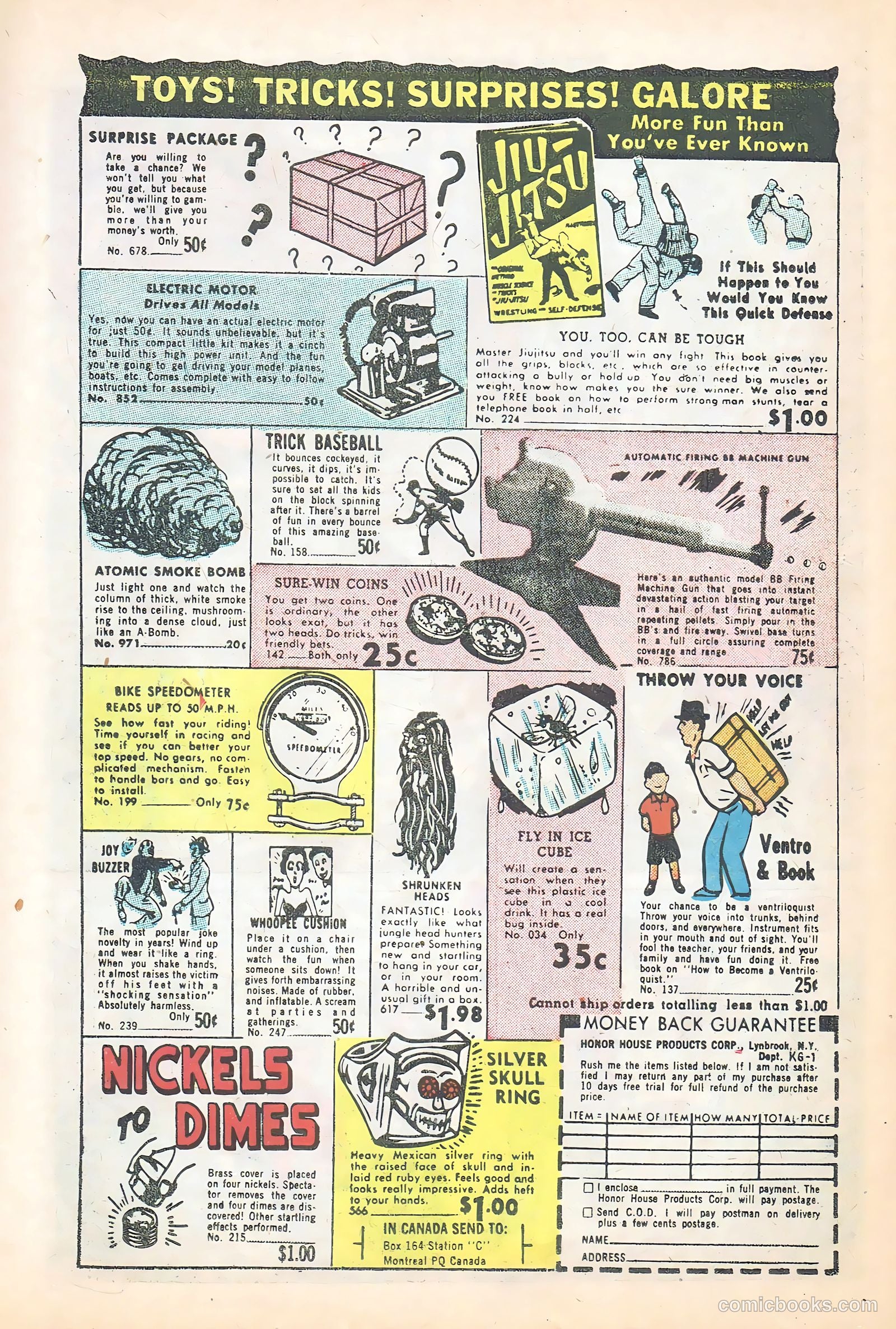 Texas Rangers in Action #15 (1959) — page 15 of 35