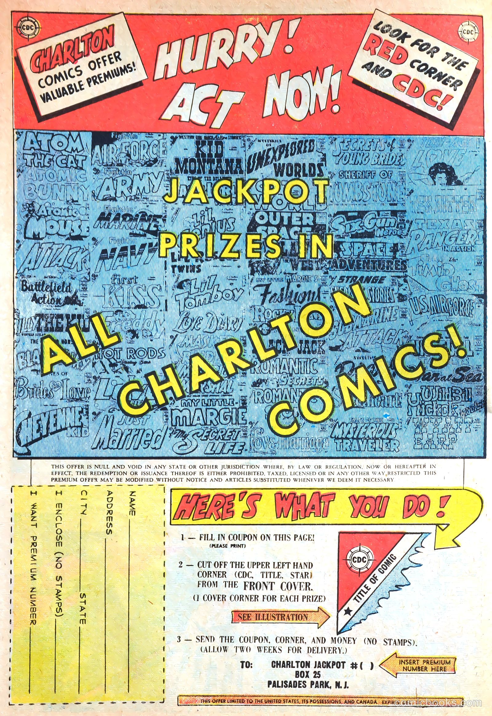 Texas Rangers in Action #17 (1959) — page 10 of 35