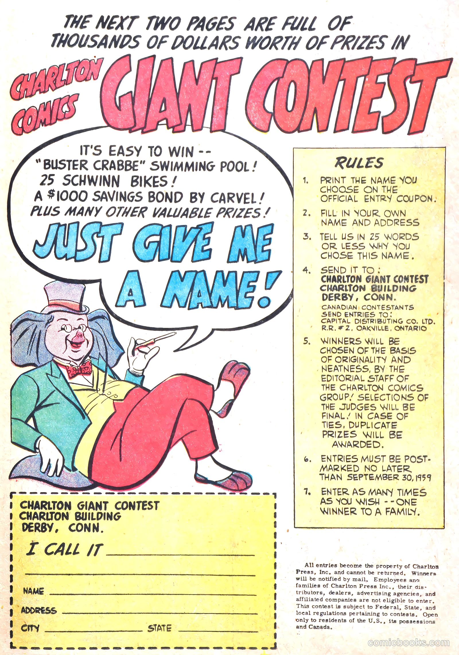 Texas Rangers in Action #18 (1959) — page 11 of 35