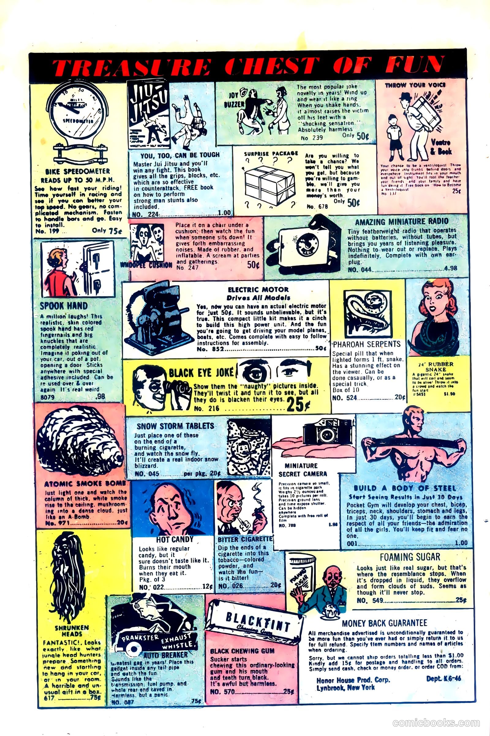 Texas Rangers in Action #20 (1960) — page 22 of 36