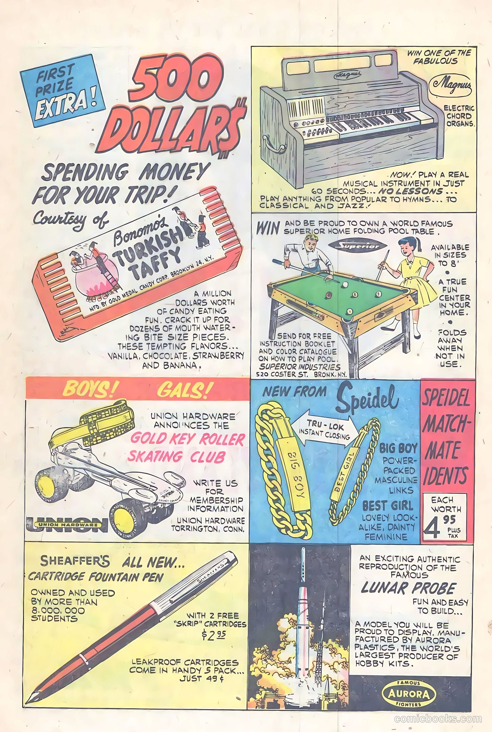 Texas Rangers in Action #21 (1960) — page 12 of 36