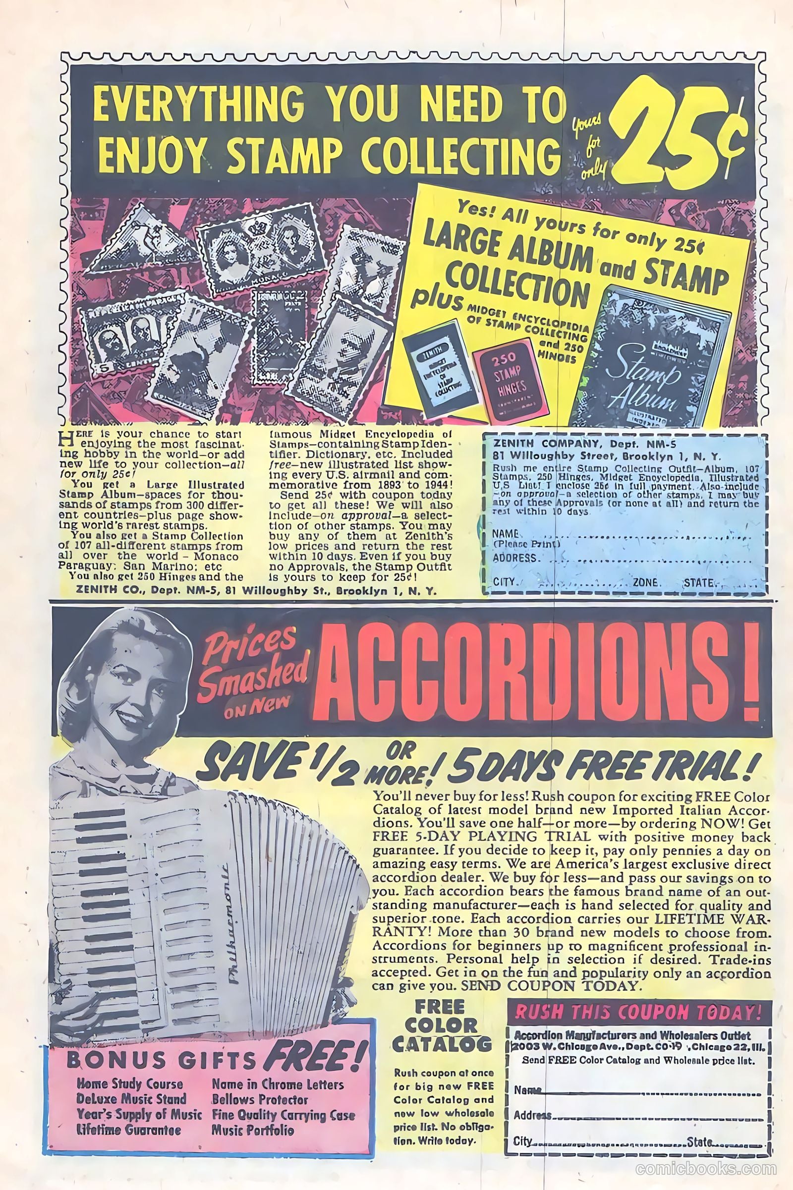 Texas Rangers in Action #21 (1960) — page 22 of 36