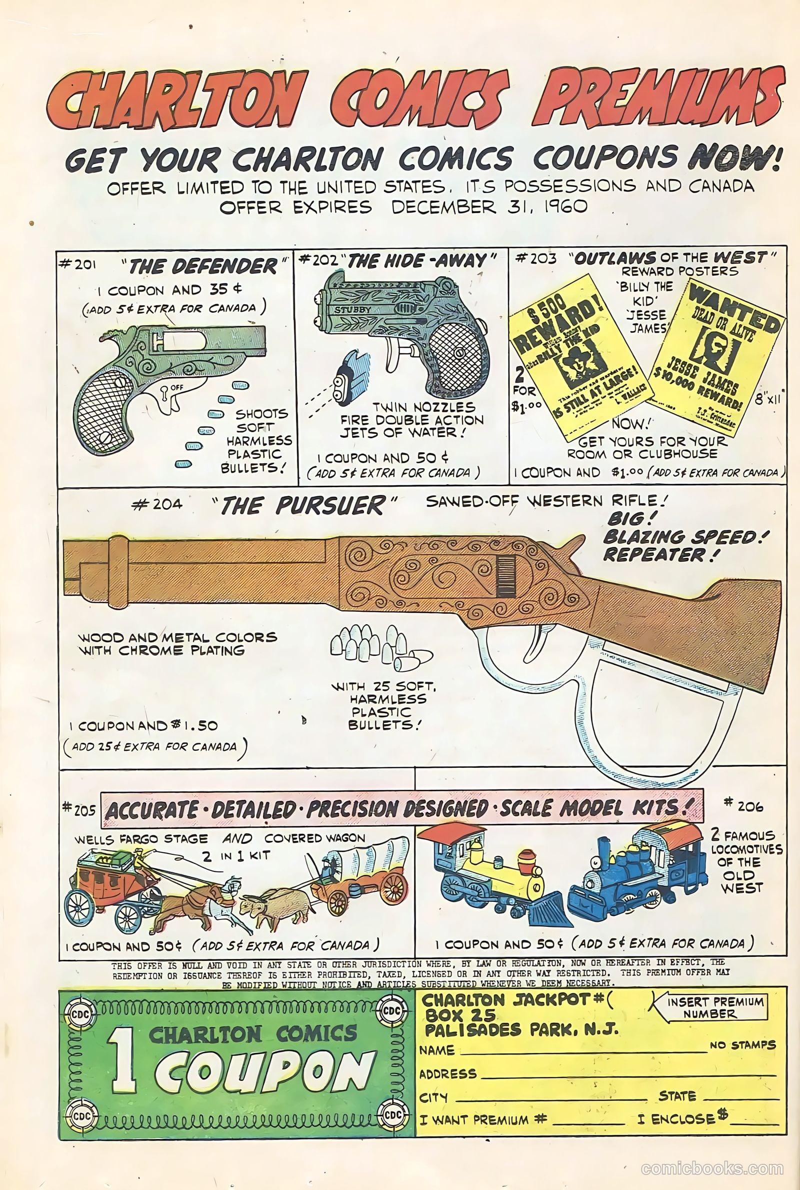 Texas Rangers in Action #22 (1960) — page 16 of 36