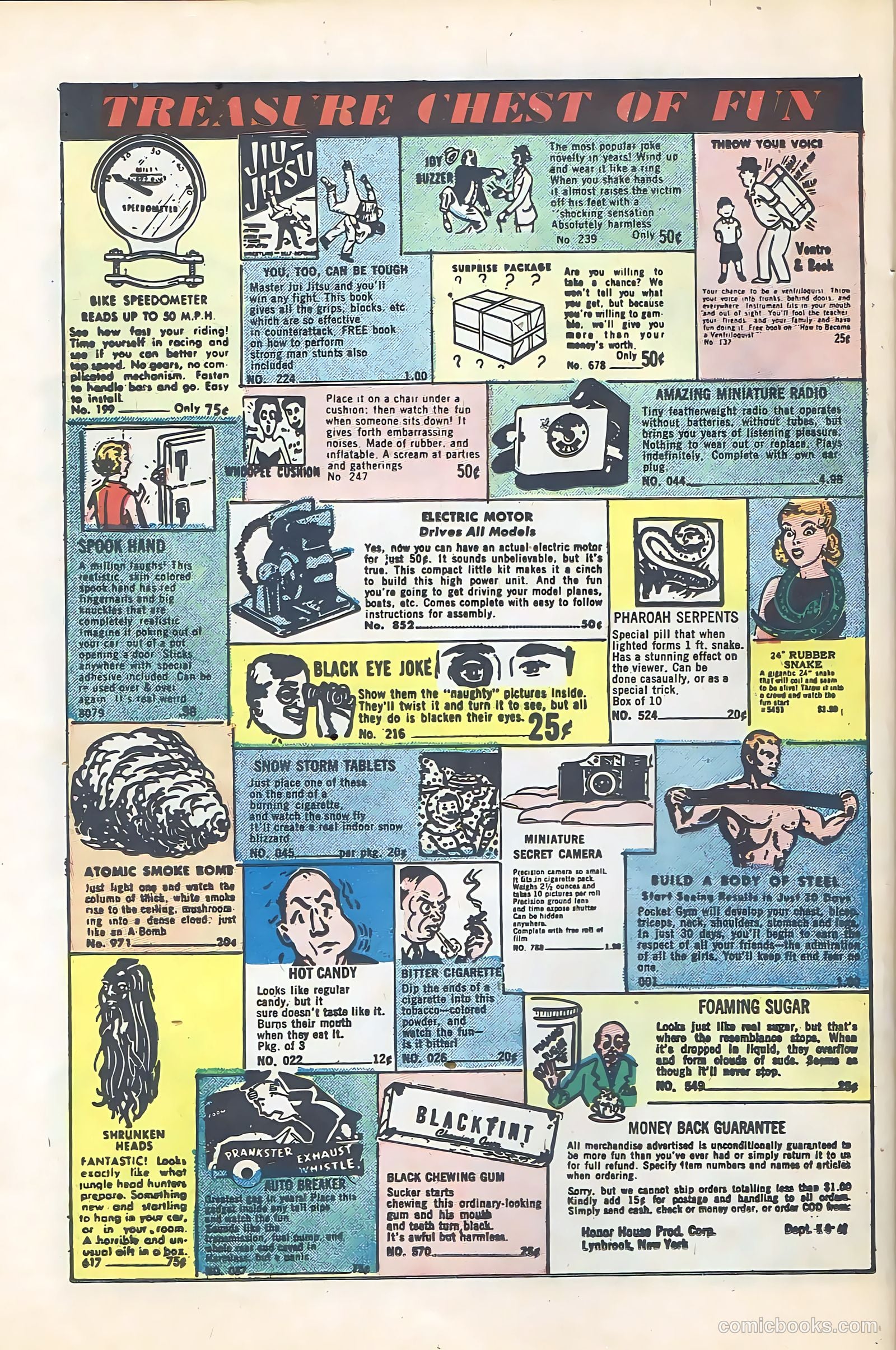 Texas Rangers in Action #22 (1960) — page 22 of 36
