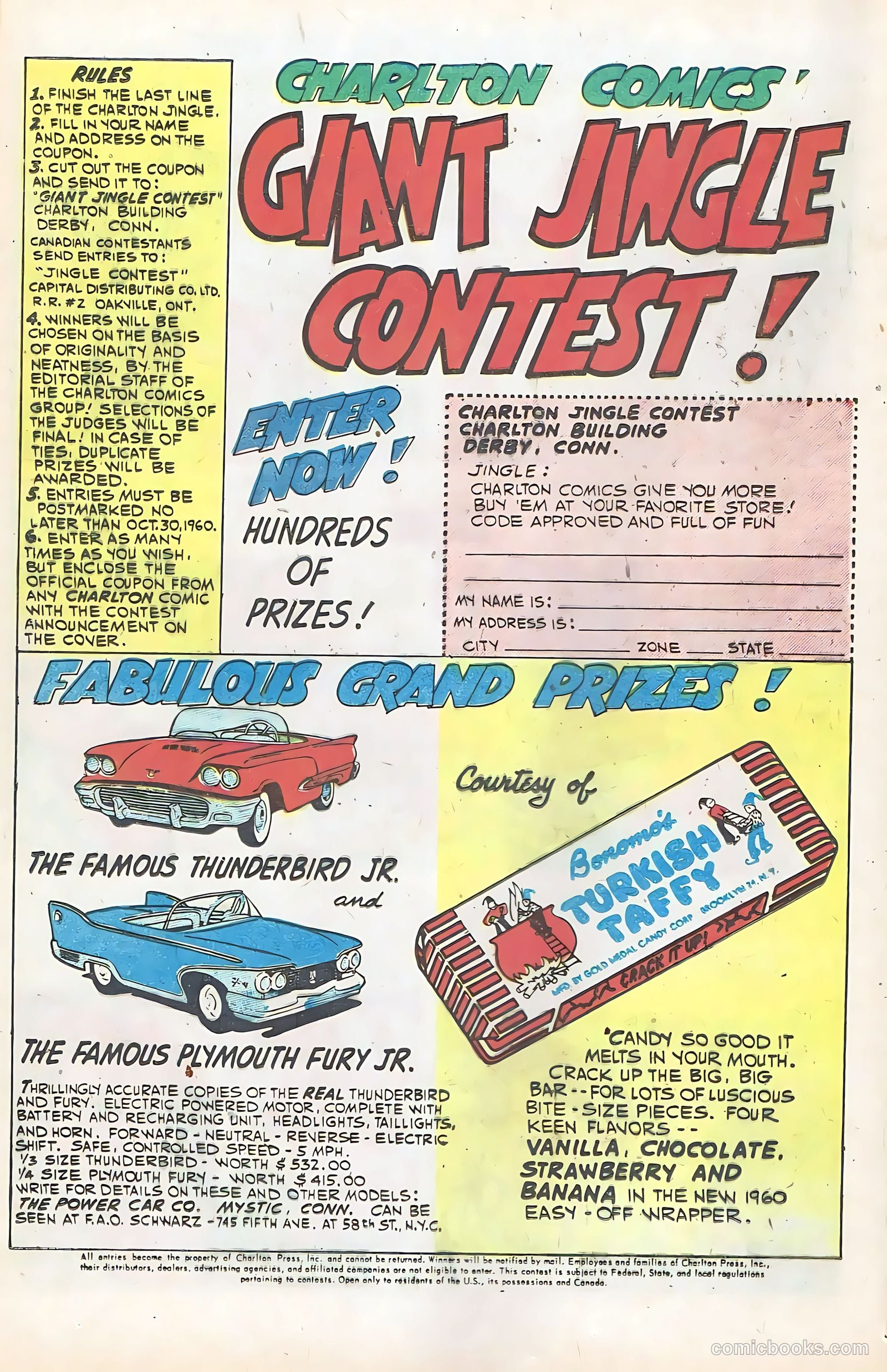Texas Rangers in Action #24 (1960) — page 12 of 36