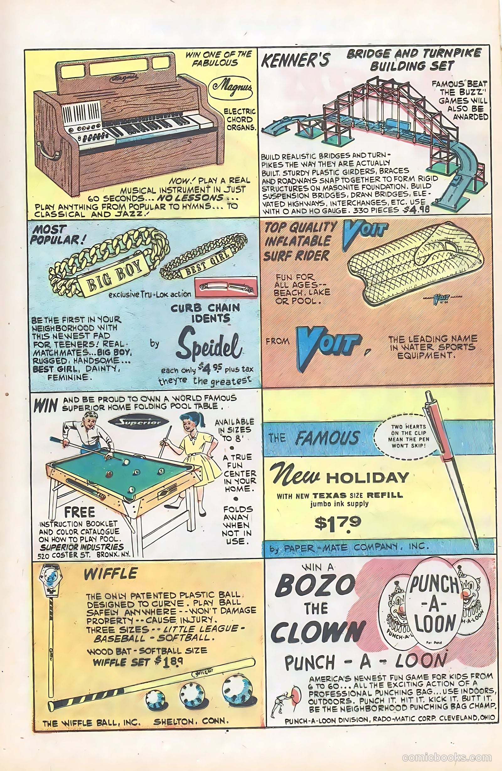 Texas Rangers in Action #24 (1960) — page 13 of 36