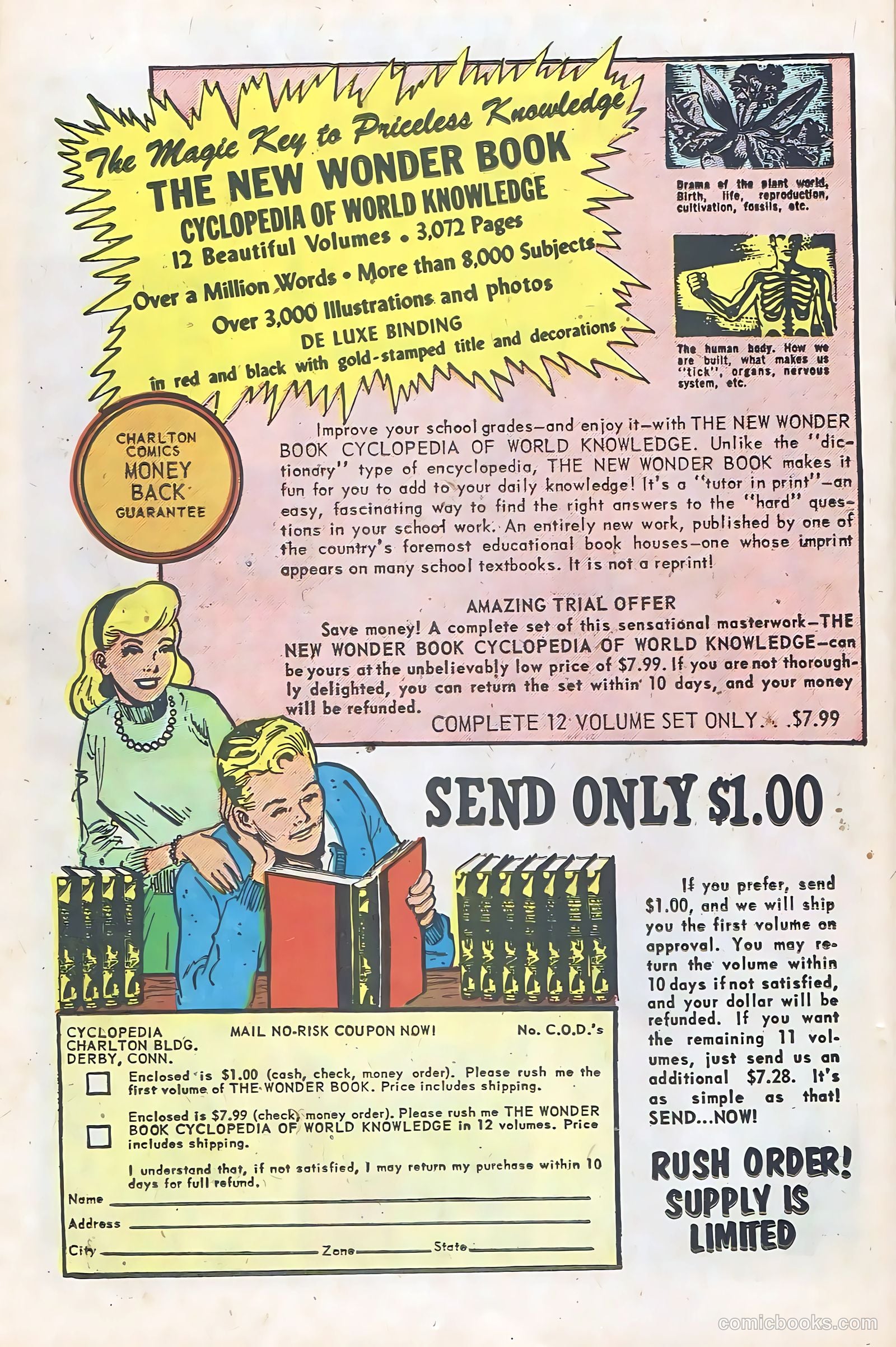 Texas Rangers in Action #24 (1960) — page 22 of 36