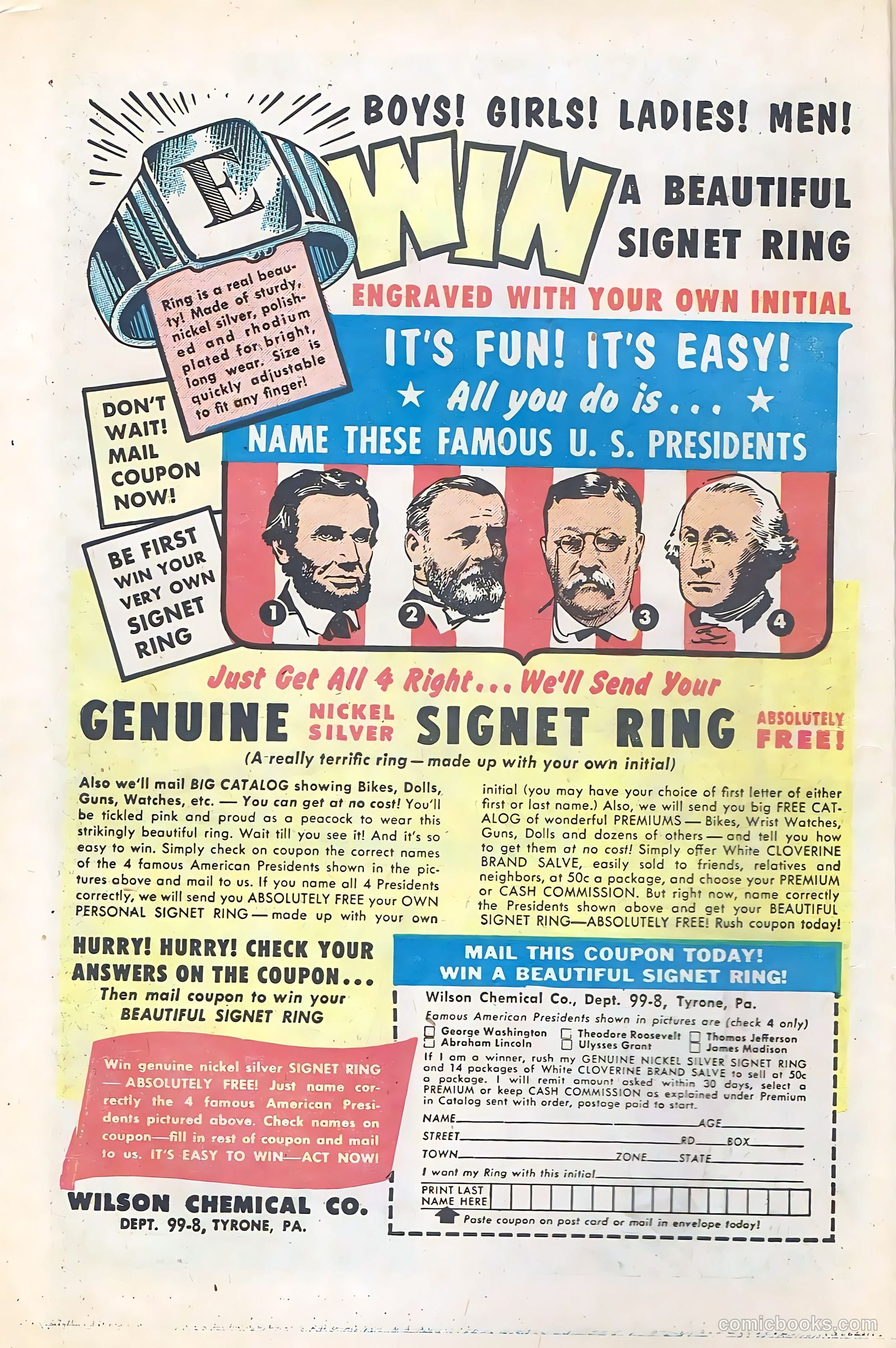 Texas Rangers in Action #25 (1960) — page 6 of 36