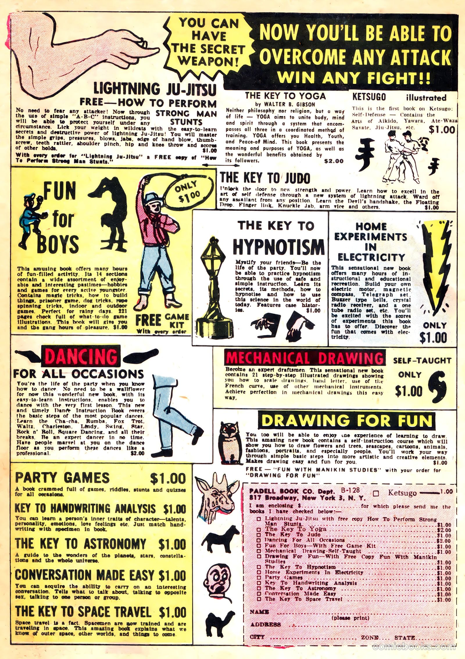 Texas Rangers in Action #37 (1963) — page 34 of 36